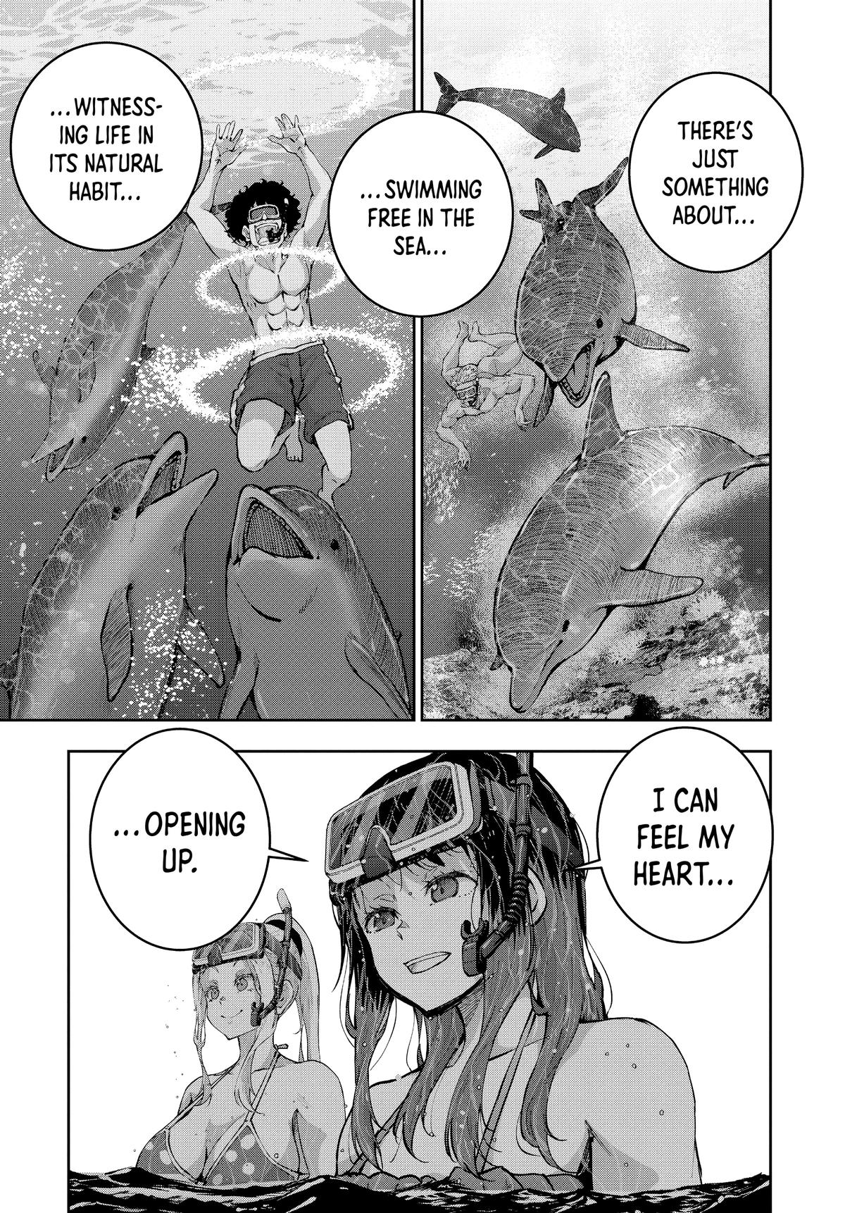 Zom 100 - Bucket List of the Dead Chapter 55 - Page 20
