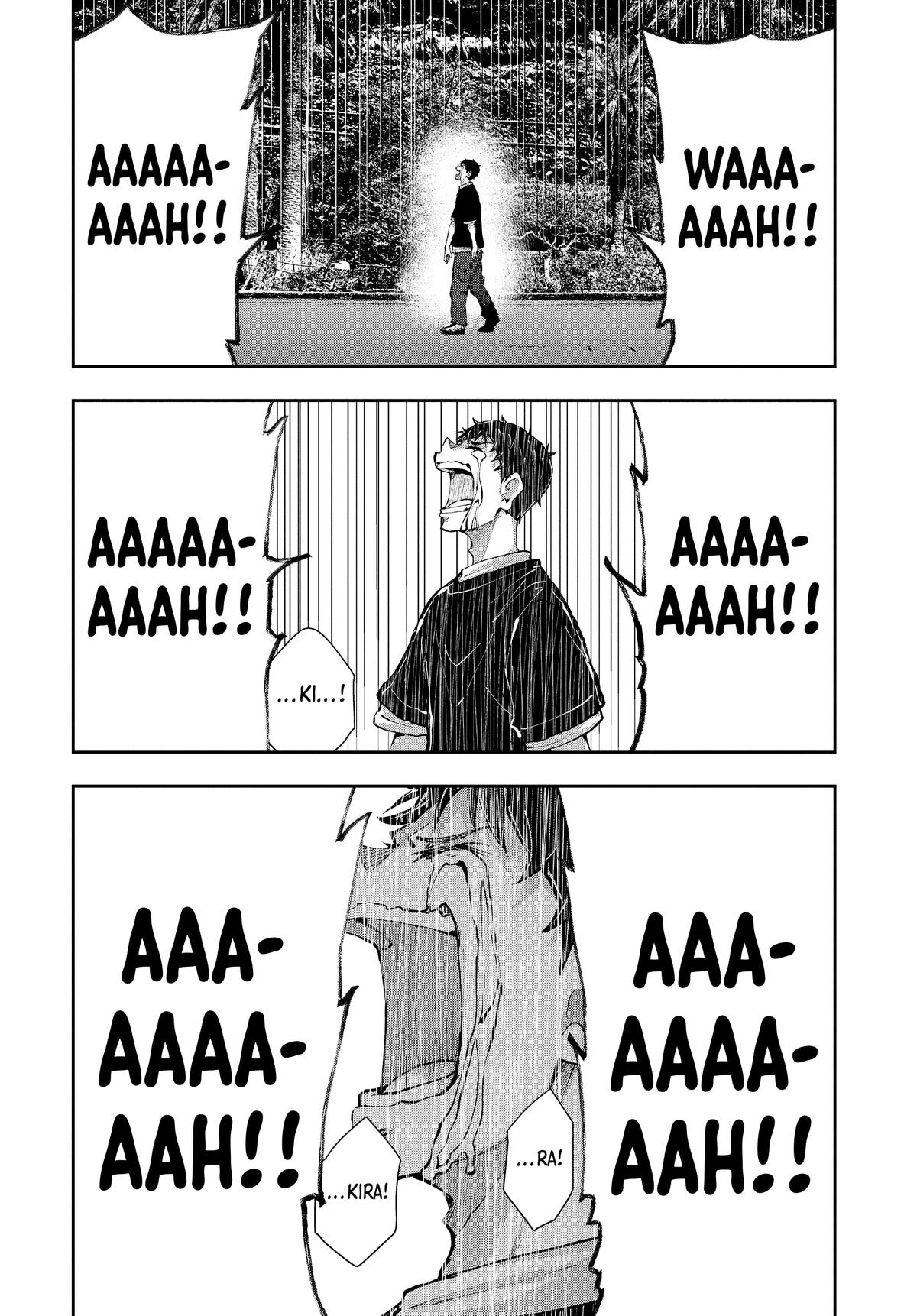 Zom 100 - Bucket List of the Dead Chapter 57 - Page 3