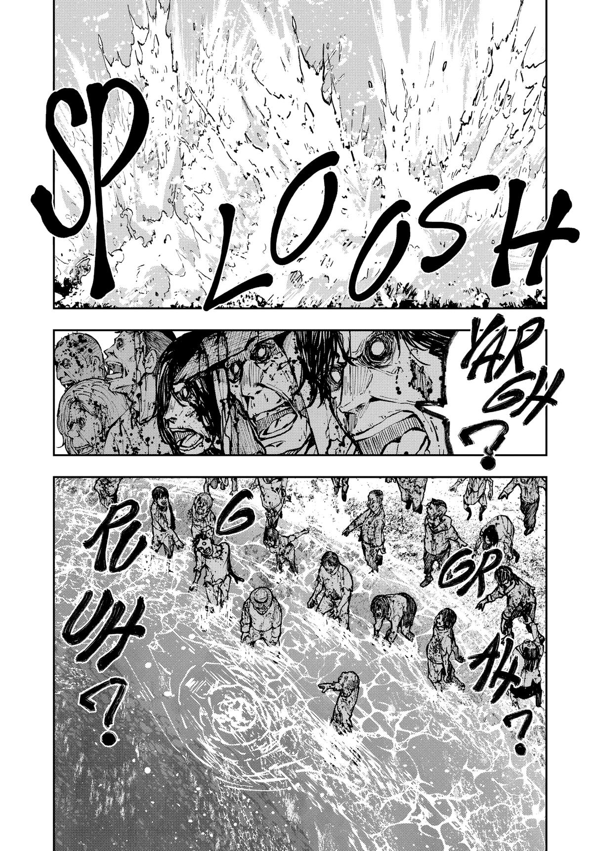 Zom 100 - Bucket List of the Dead Chapter 57 - Page 25