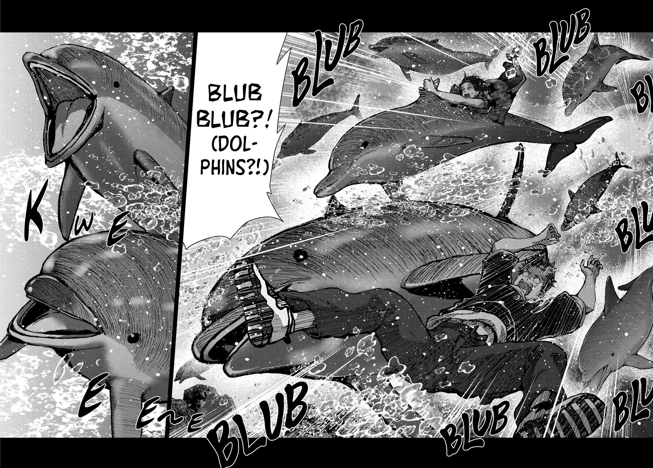 Zom 100 - Bucket List of the Dead Chapter 57 - Page 27
