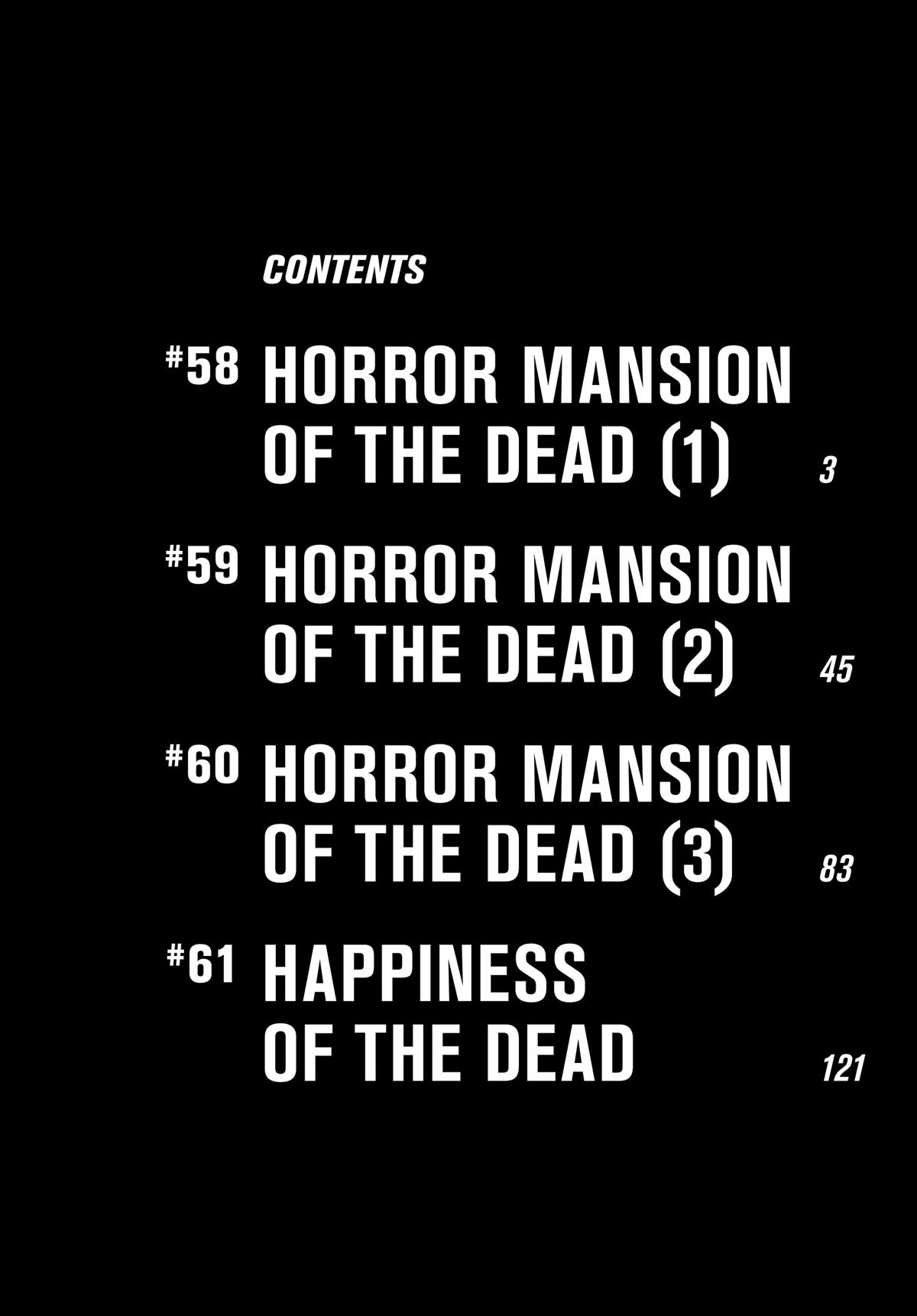 Zom 100 - Bucket List of the Dead Chapter 58 - Page 3