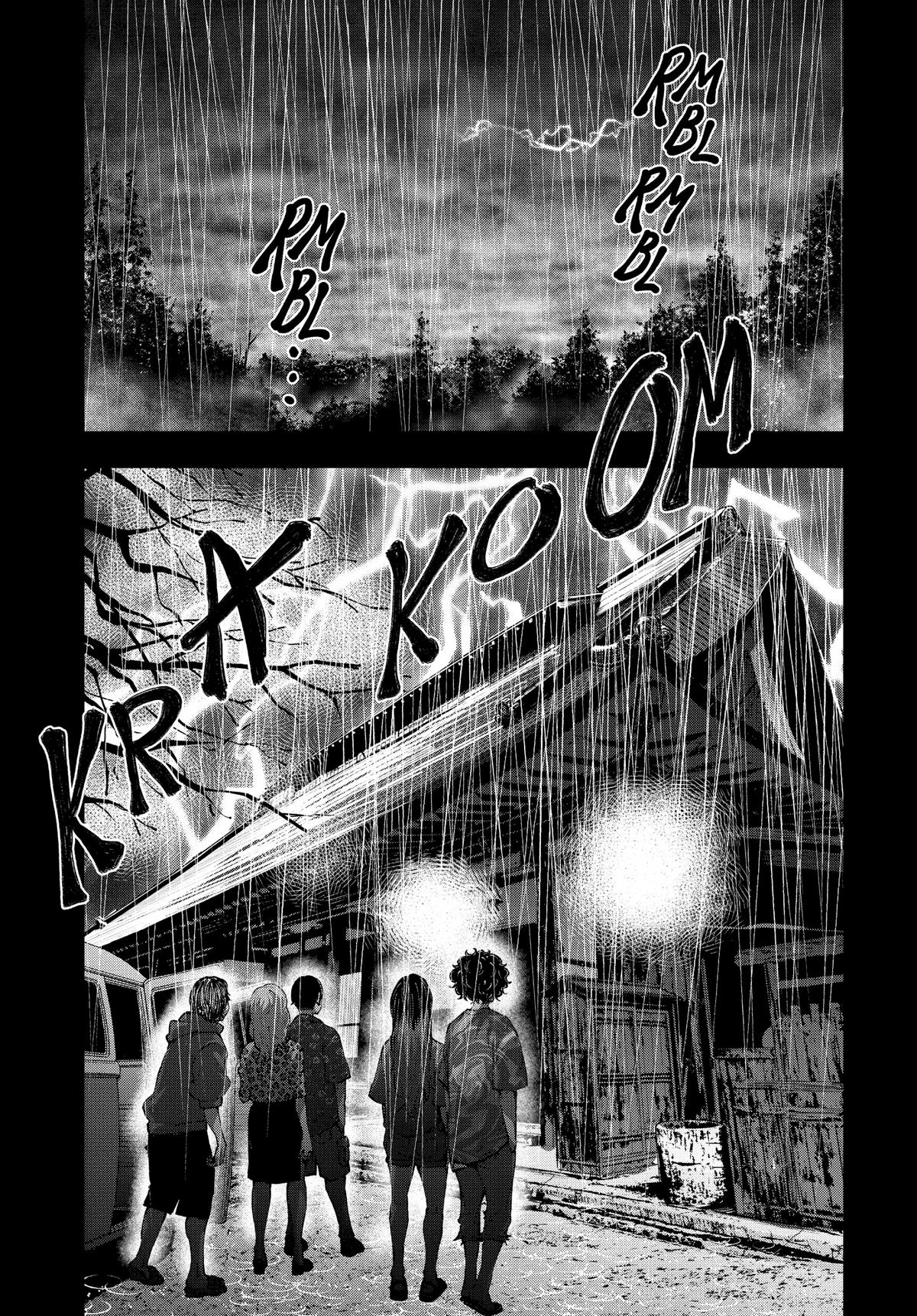 Zom 100 - Bucket List of the Dead Chapter 58 - Page 27