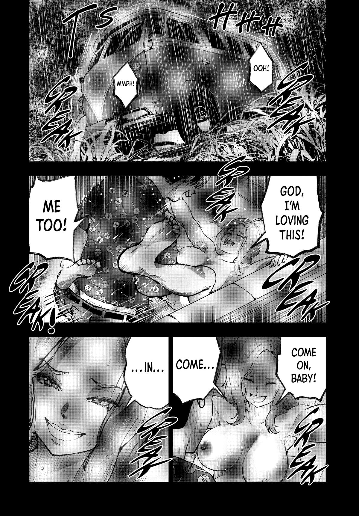 Zom 100 - Bucket List of the Dead Chapter 58 - Page 34