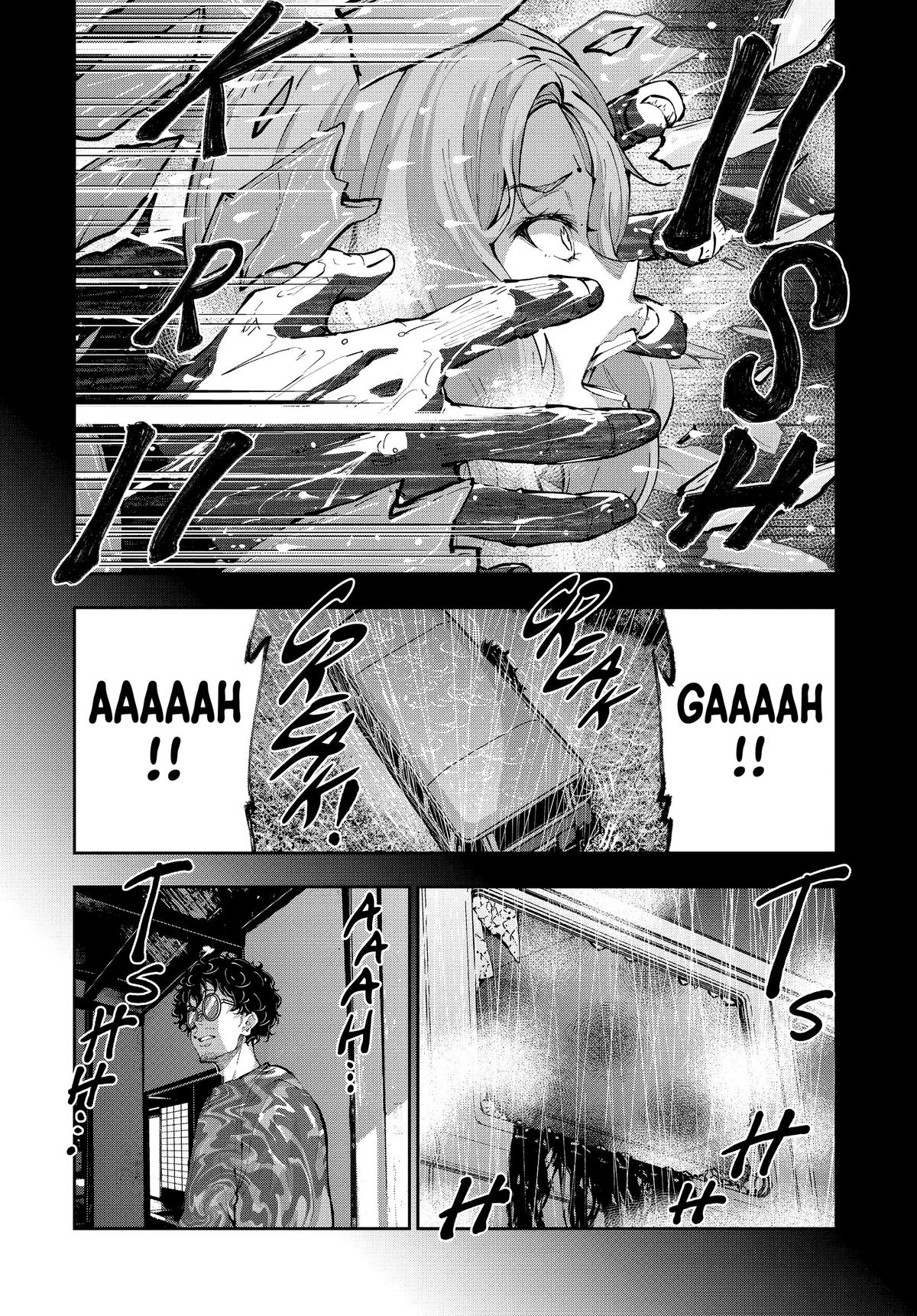 Zom 100 - Bucket List of the Dead Chapter 58 - Page 36