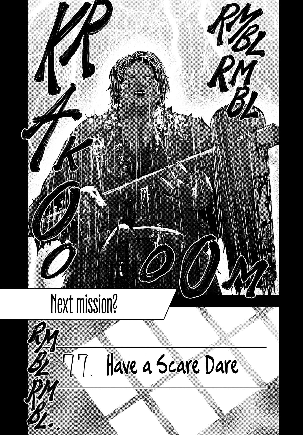 Zom 100 - Bucket List of the Dead Chapter 58 - Page 43