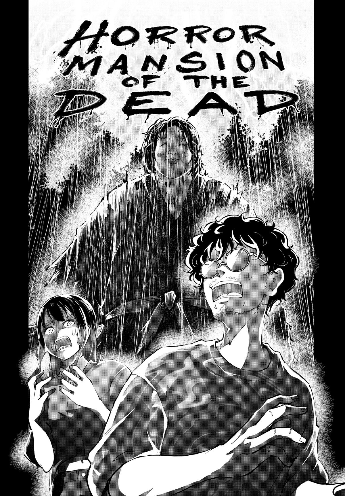 Zom 100 - Bucket List of the Dead Chapter 59 - Page 3