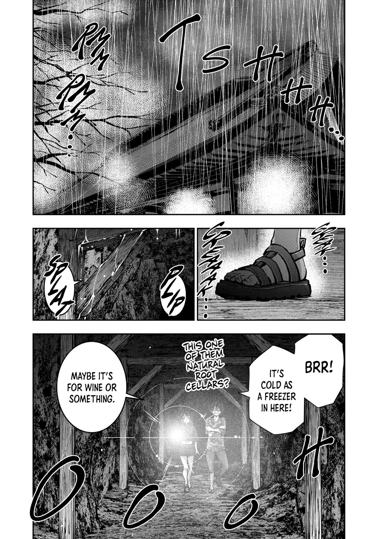 Zom 100 - Bucket List of the Dead Chapter 59 - Page 4