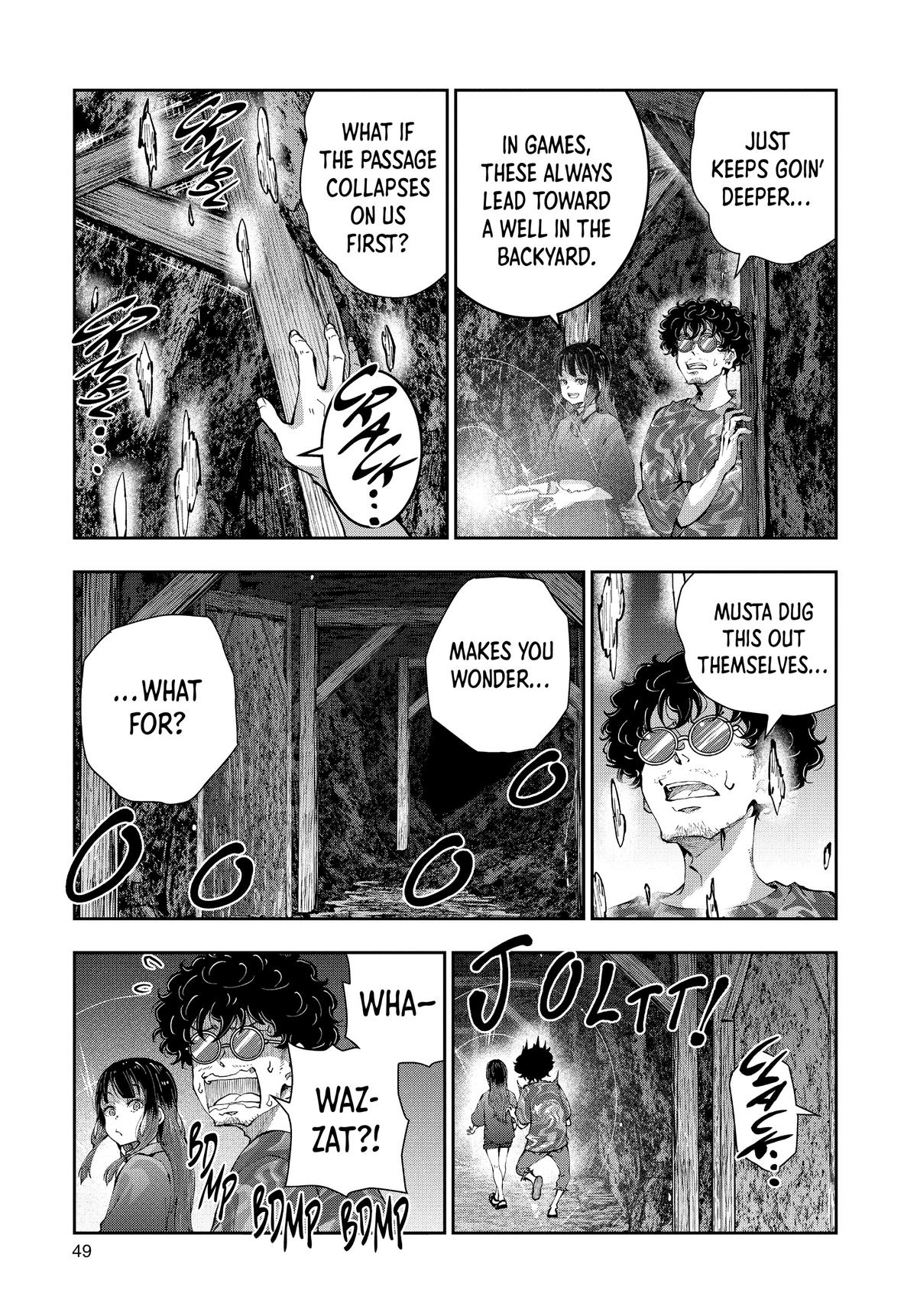 Zom 100 - Bucket List of the Dead Chapter 59 - Page 5