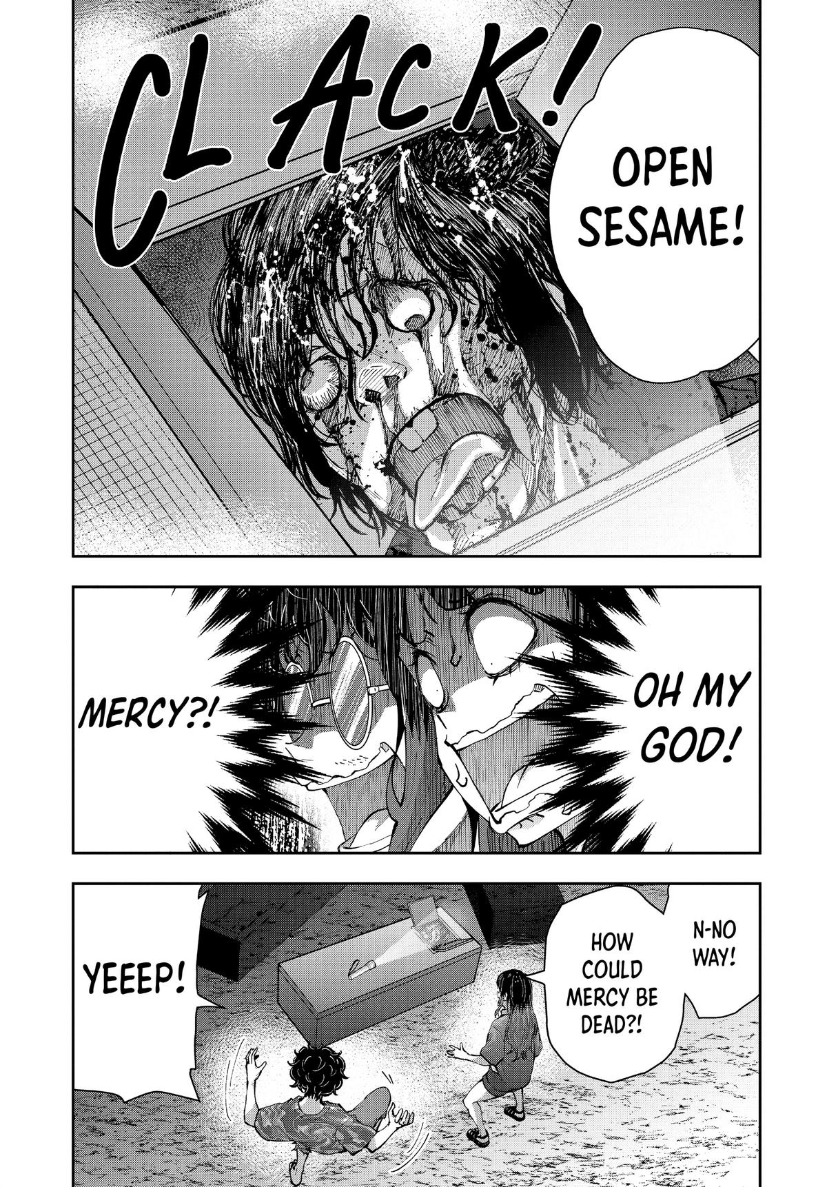 Zom 100 - Bucket List of the Dead Chapter 59 - Page 8