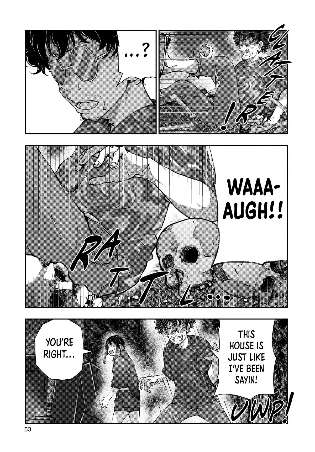 Zom 100 - Bucket List of the Dead Chapter 59 - Page 9