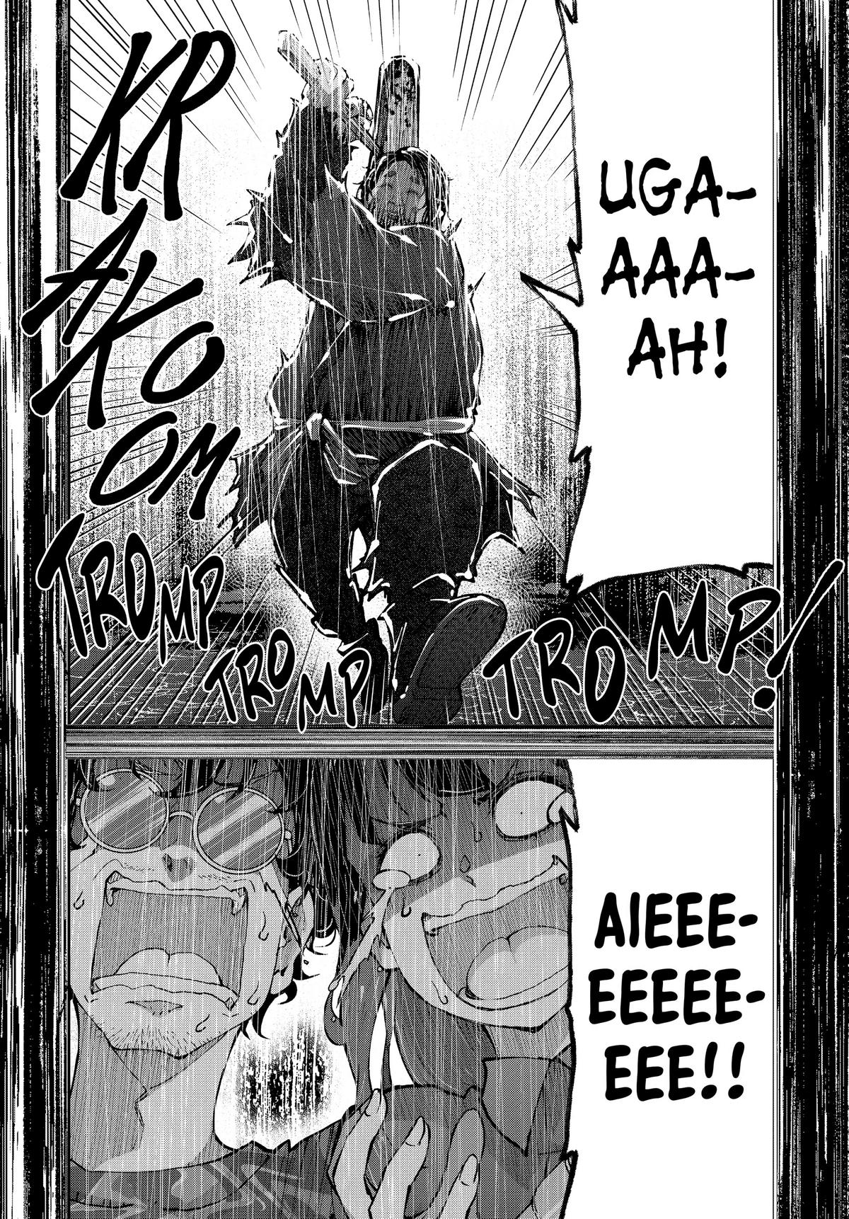 Zom 100 - Bucket List of the Dead Chapter 59 - Page 13