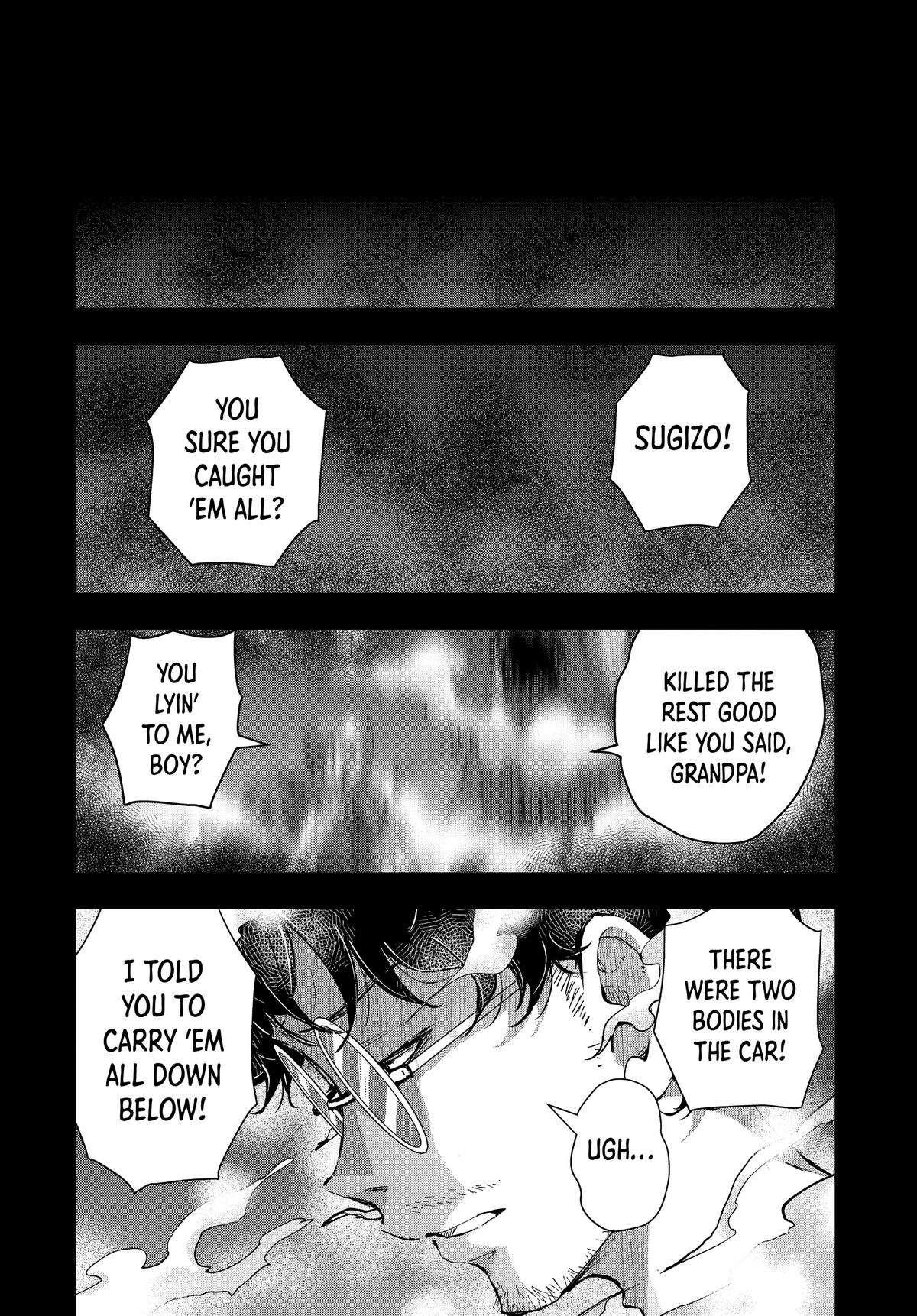 Zom 100 - Bucket List of the Dead Chapter 59 - Page 17