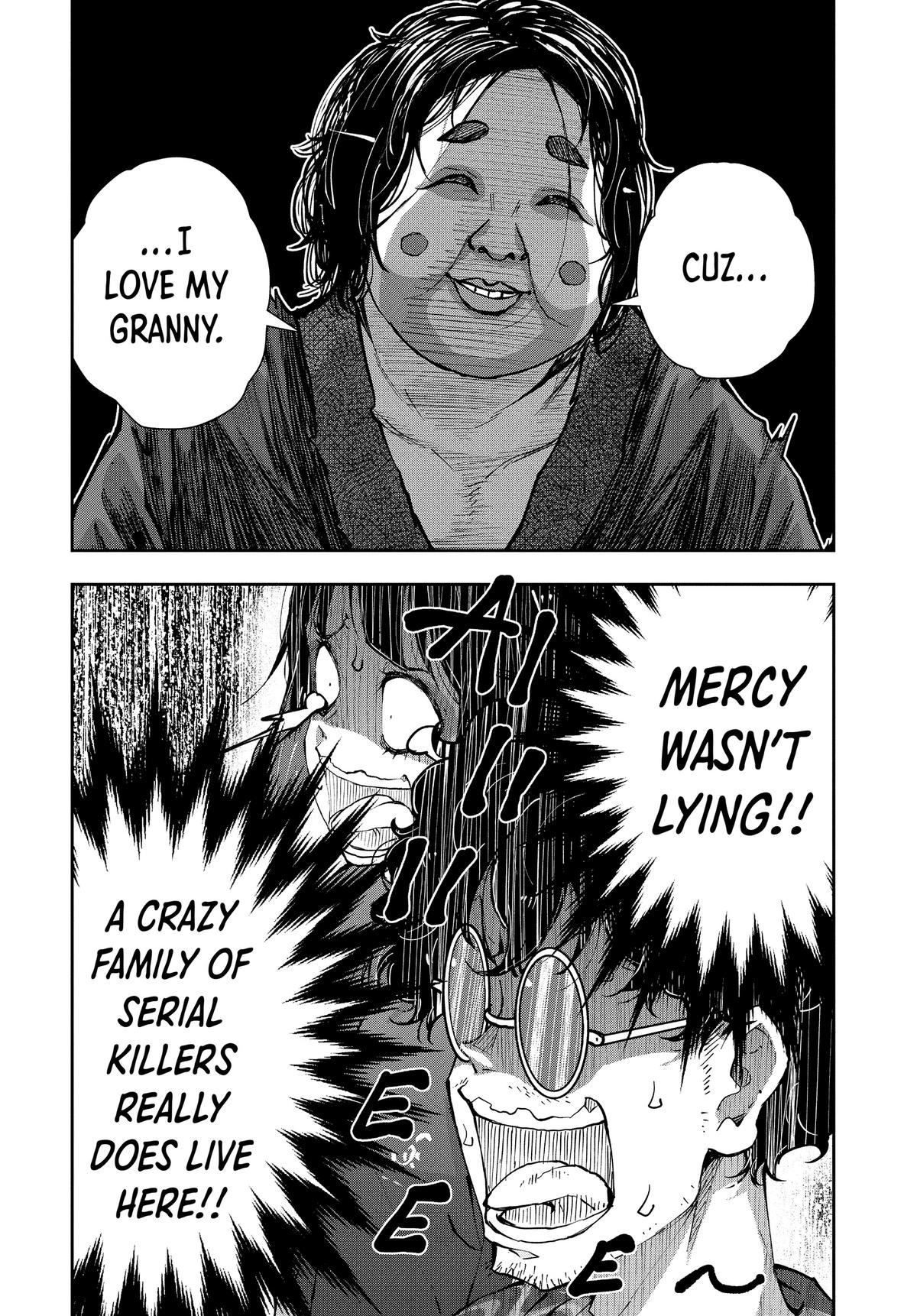 Zom 100 - Bucket List of the Dead Chapter 59 - Page 23