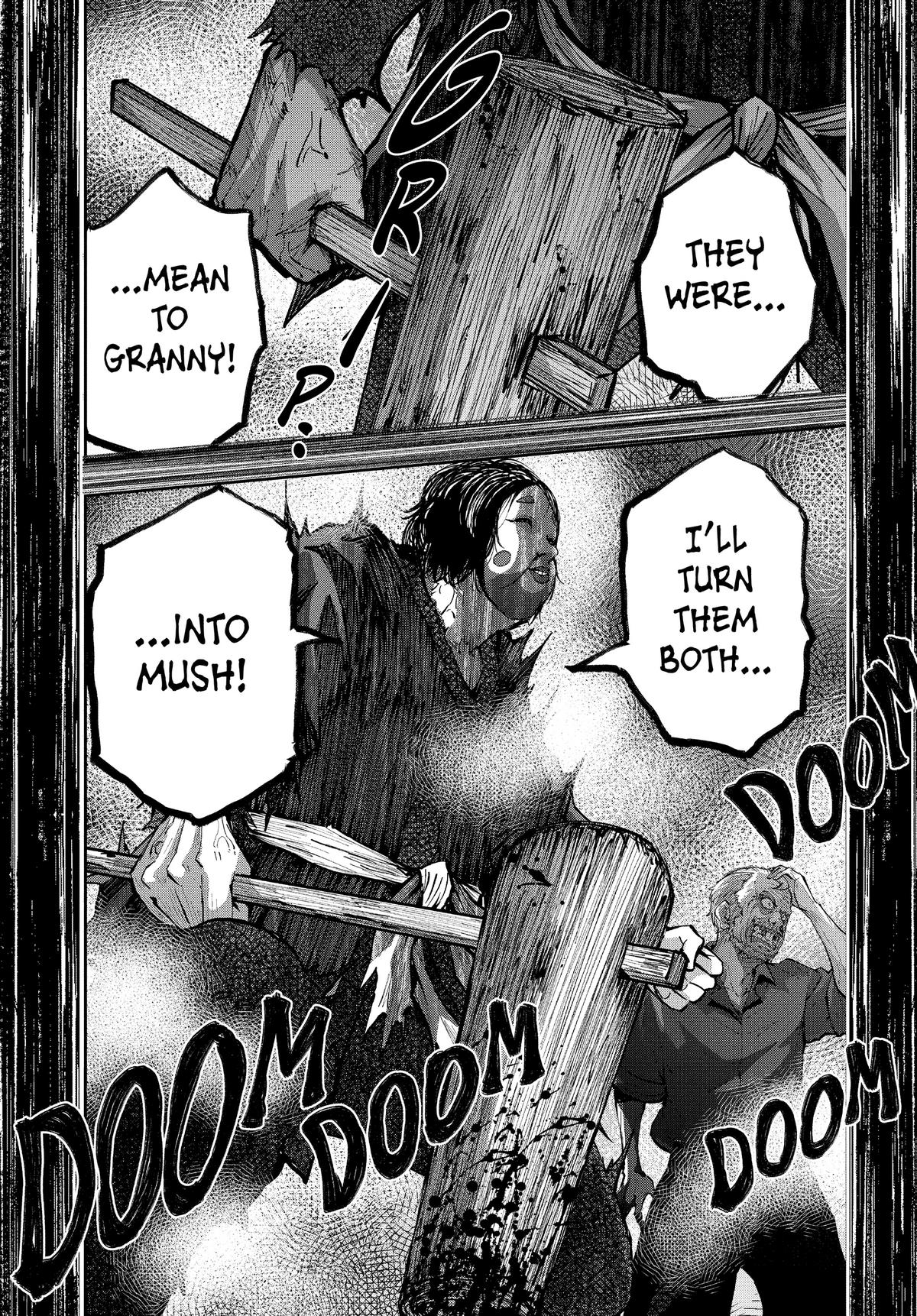 Zom 100 - Bucket List of the Dead Chapter 59 - Page 30