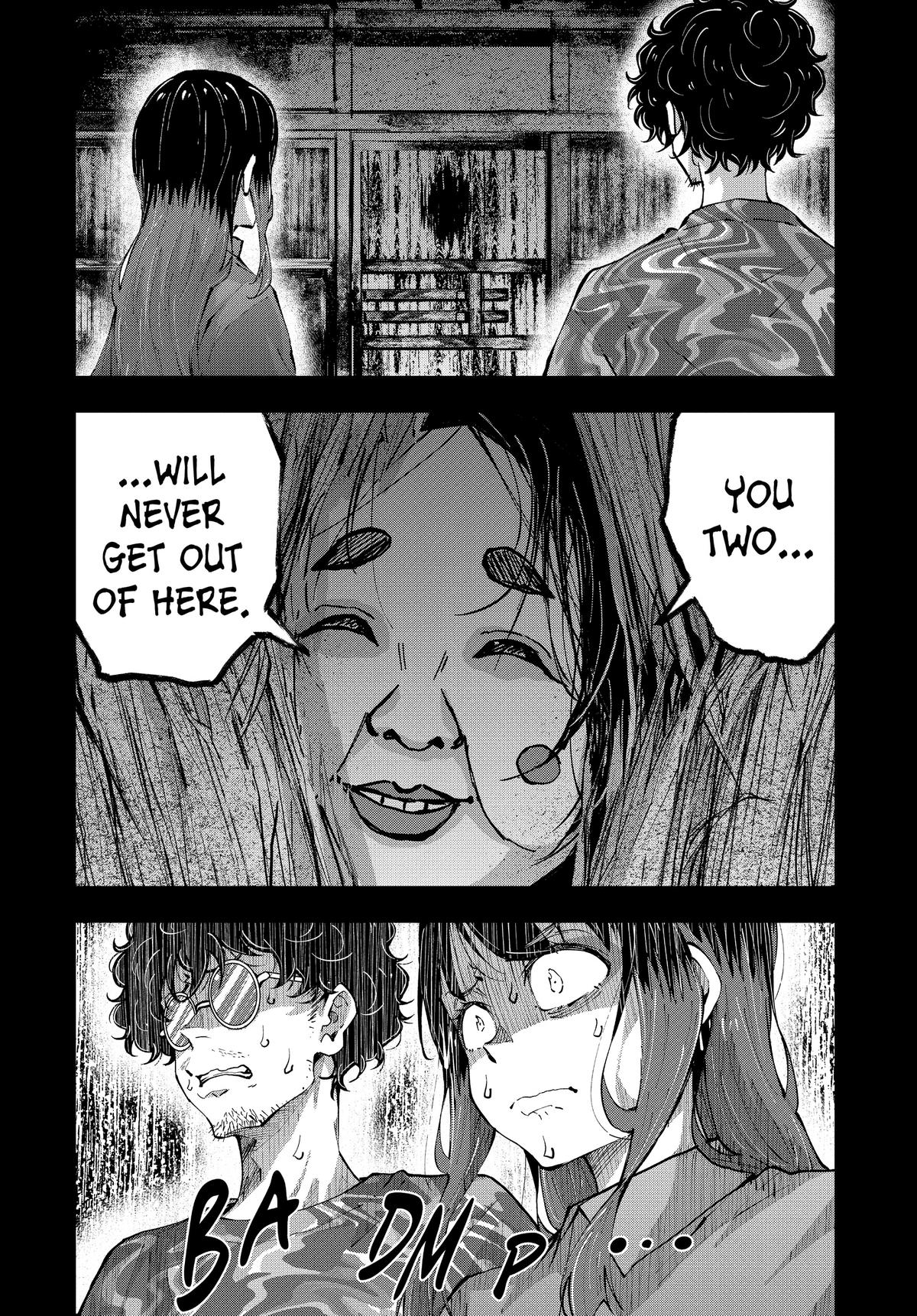 Zom 100 - Bucket List of the Dead Chapter 59 - Page 35