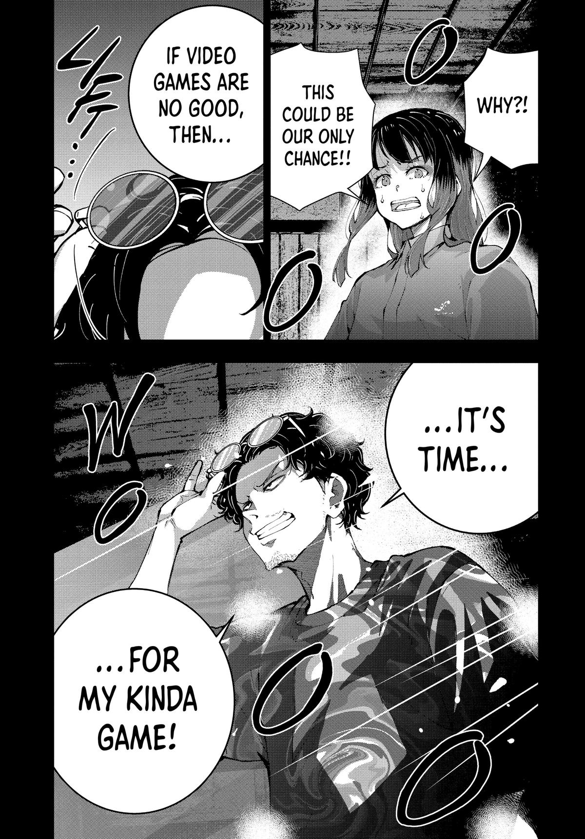 Zom 100 - Bucket List of the Dead Chapter 59 - Page 38