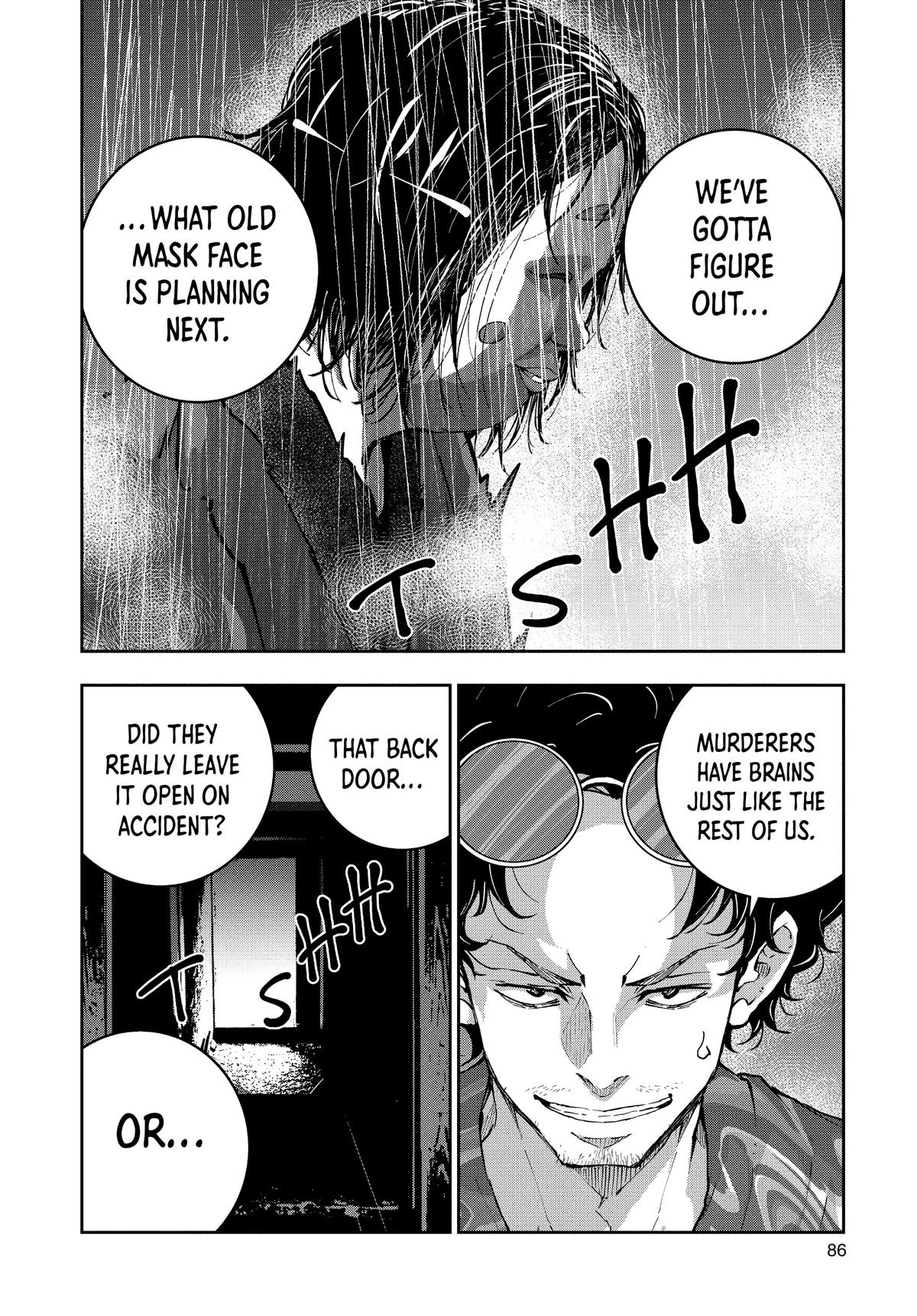 Zom 100 - Bucket List of the Dead Chapter 60 - Page 4