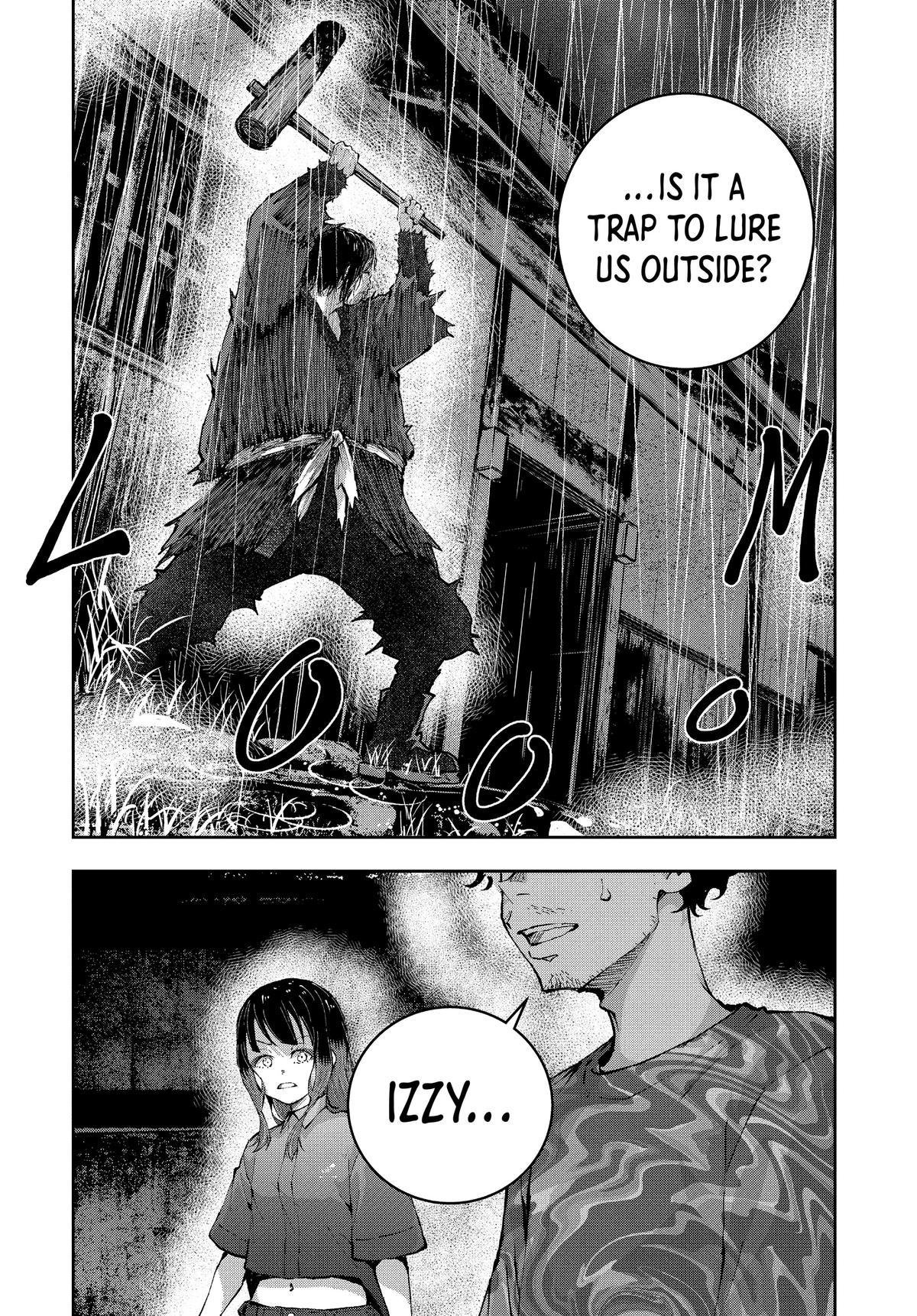 Zom 100 - Bucket List of the Dead Chapter 60 - Page 5