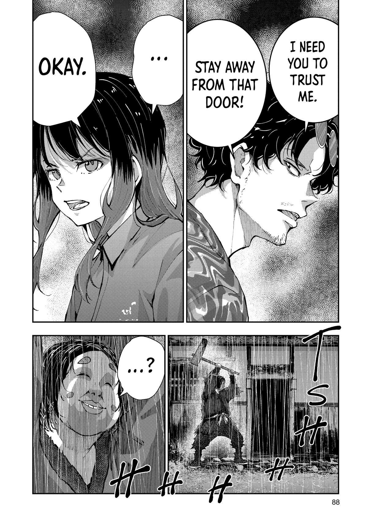 Zom 100 - Bucket List of the Dead Chapter 60 - Page 6