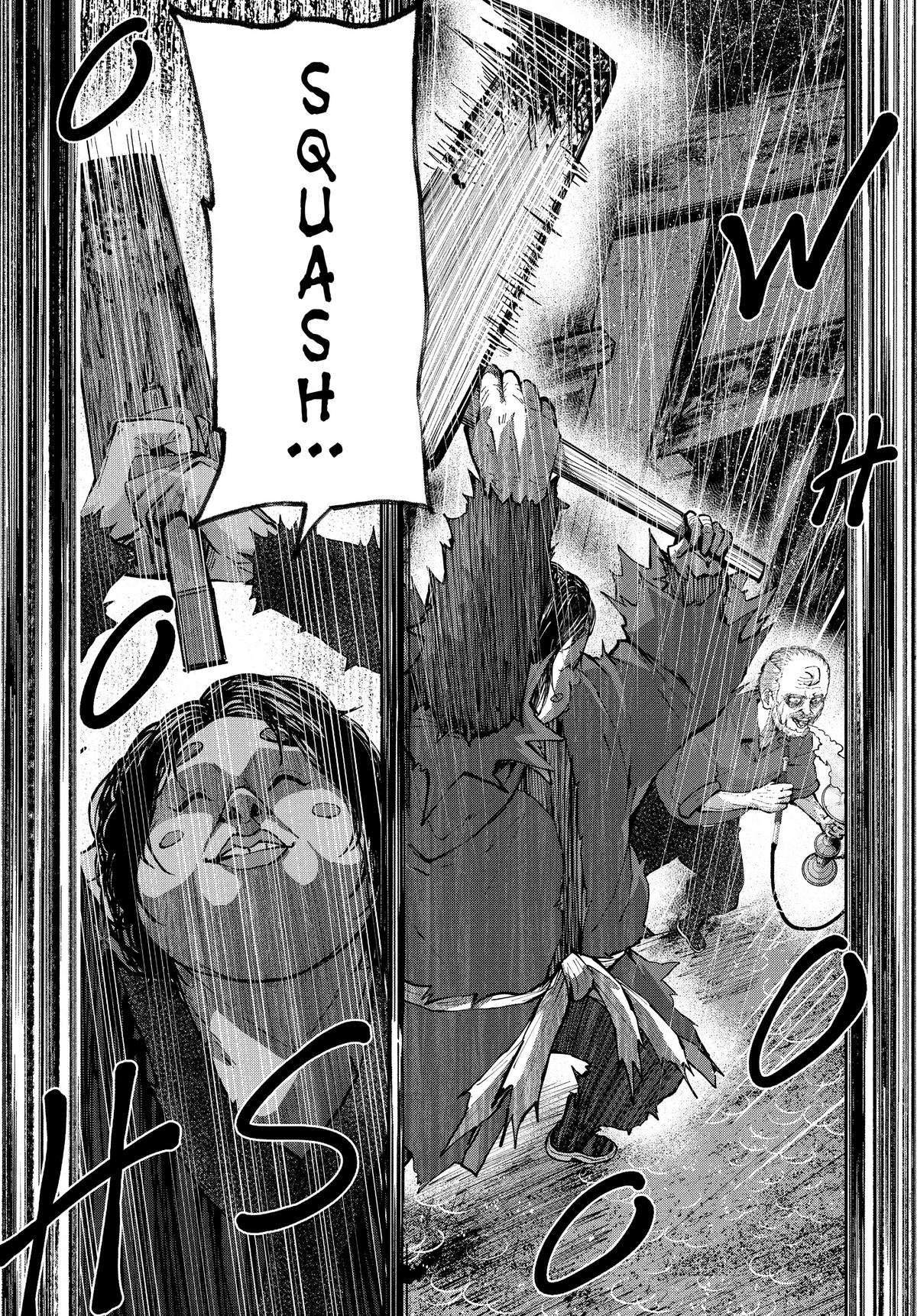 Zom 100 - Bucket List of the Dead Chapter 60 - Page 8