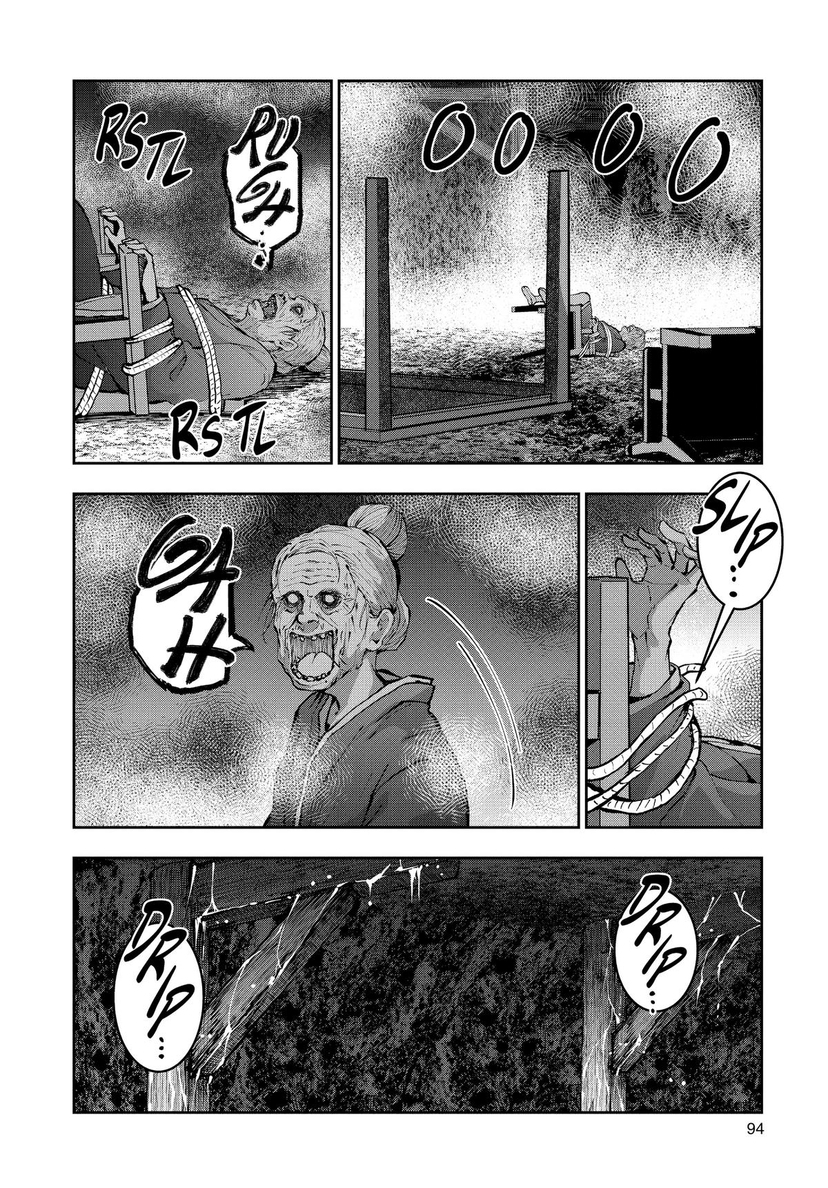 Zom 100 - Bucket List of the Dead Chapter 60 - Page 12