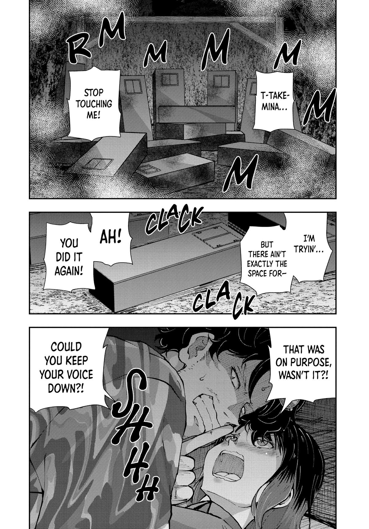 Zom 100 - Bucket List of the Dead Chapter 60 - Page 13