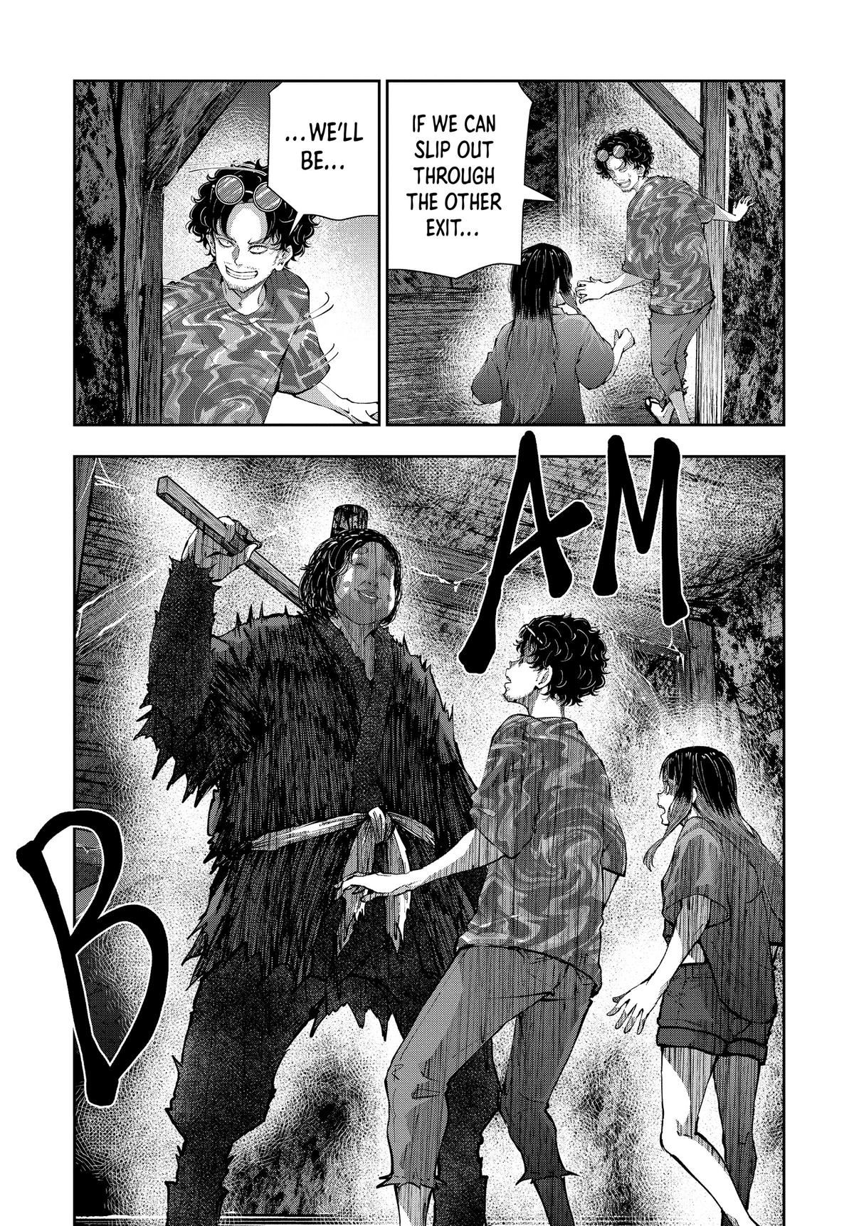 Zom 100 - Bucket List of the Dead Chapter 60 - Page 18