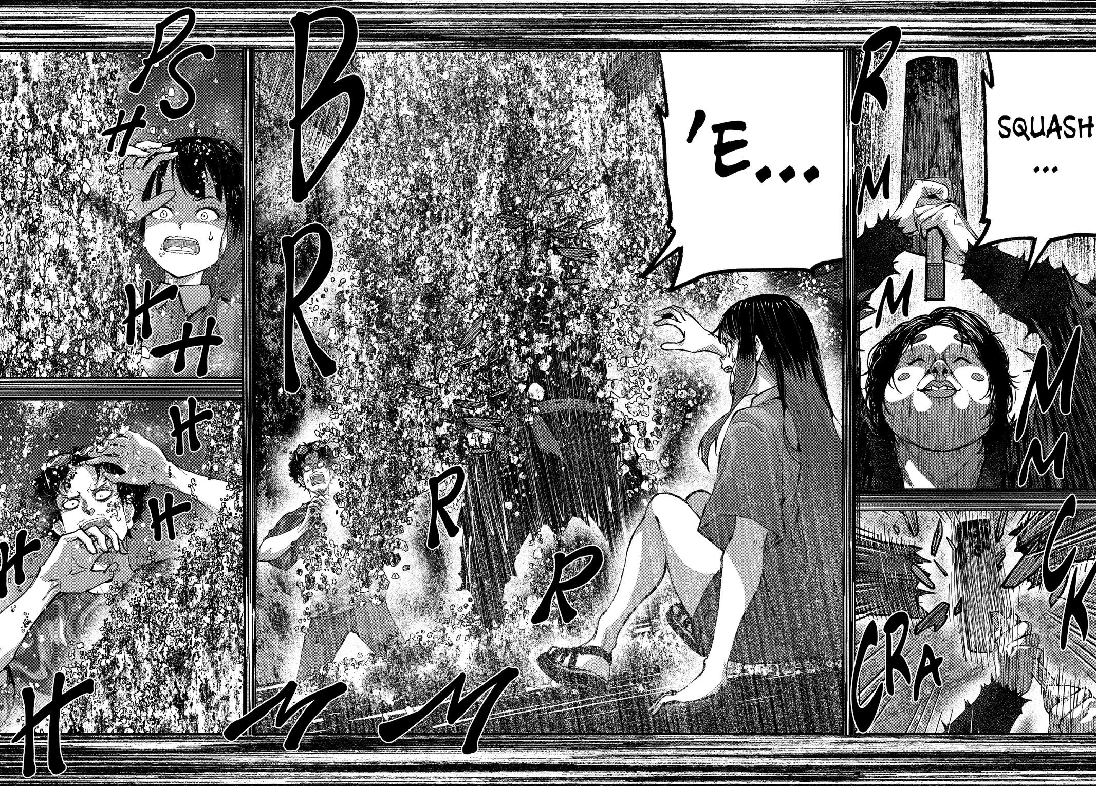 Zom 100 - Bucket List of the Dead Chapter 60 - Page 28