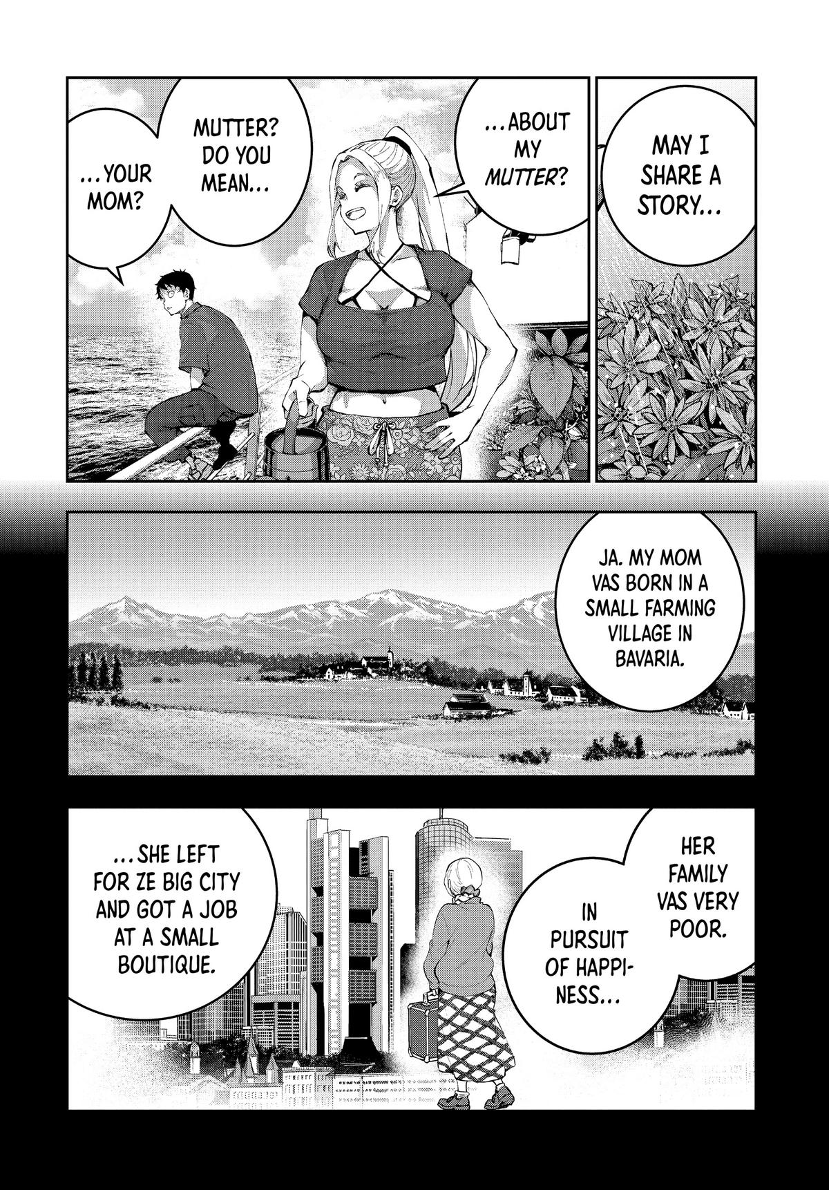 Zom 100 - Bucket List of the Dead Chapter 61 - Page 17