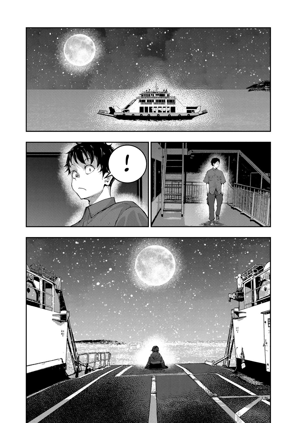 Zom 100 - Bucket List of the Dead Chapter 61 - Page 30