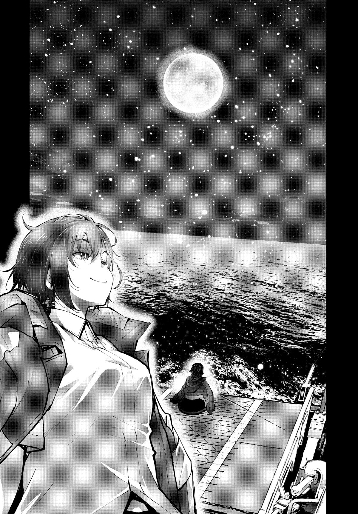 Zom 100 - Bucket List of the Dead Chapter 61 - Page 31