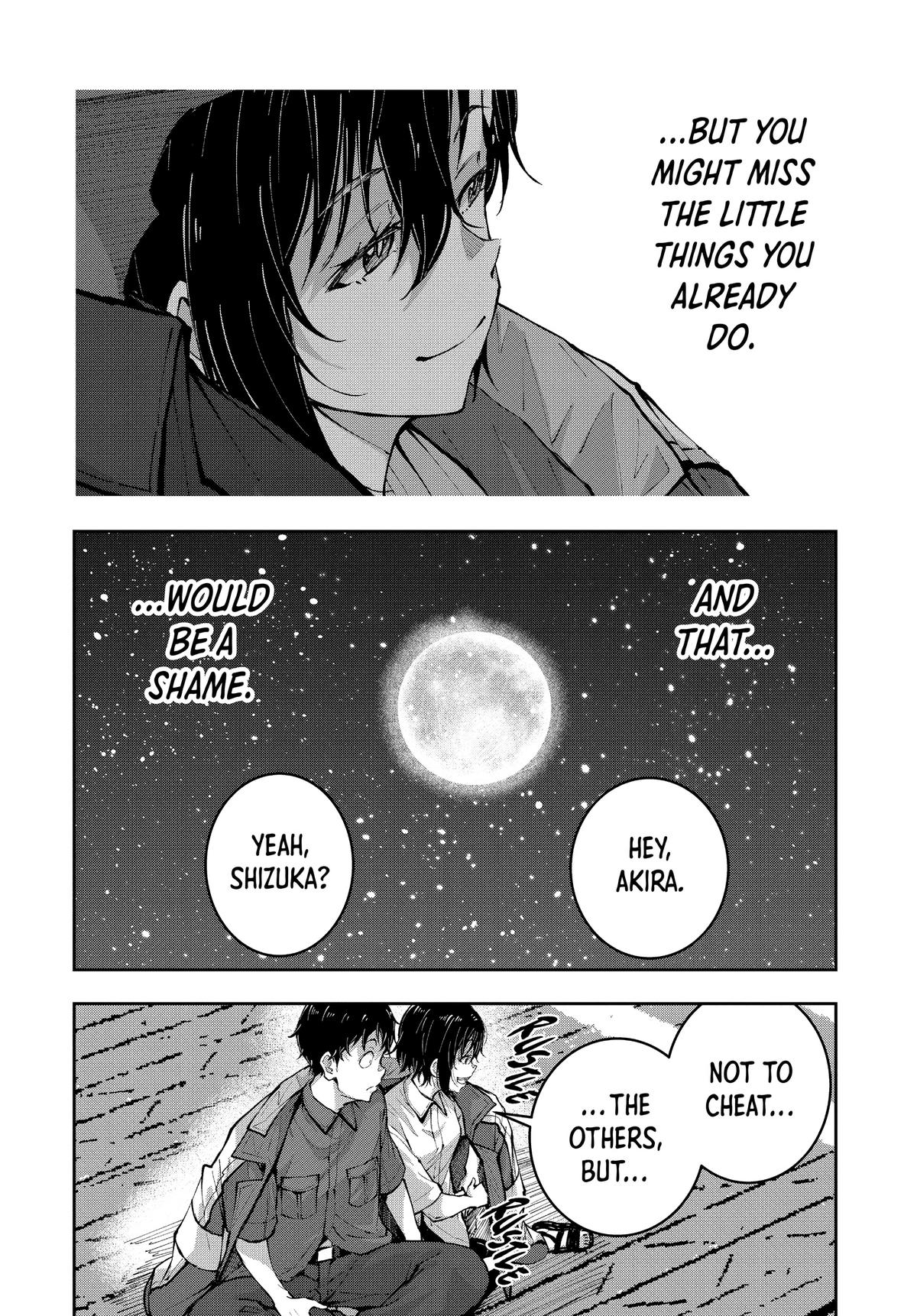 Zom 100 - Bucket List of the Dead Chapter 61 - Page 35