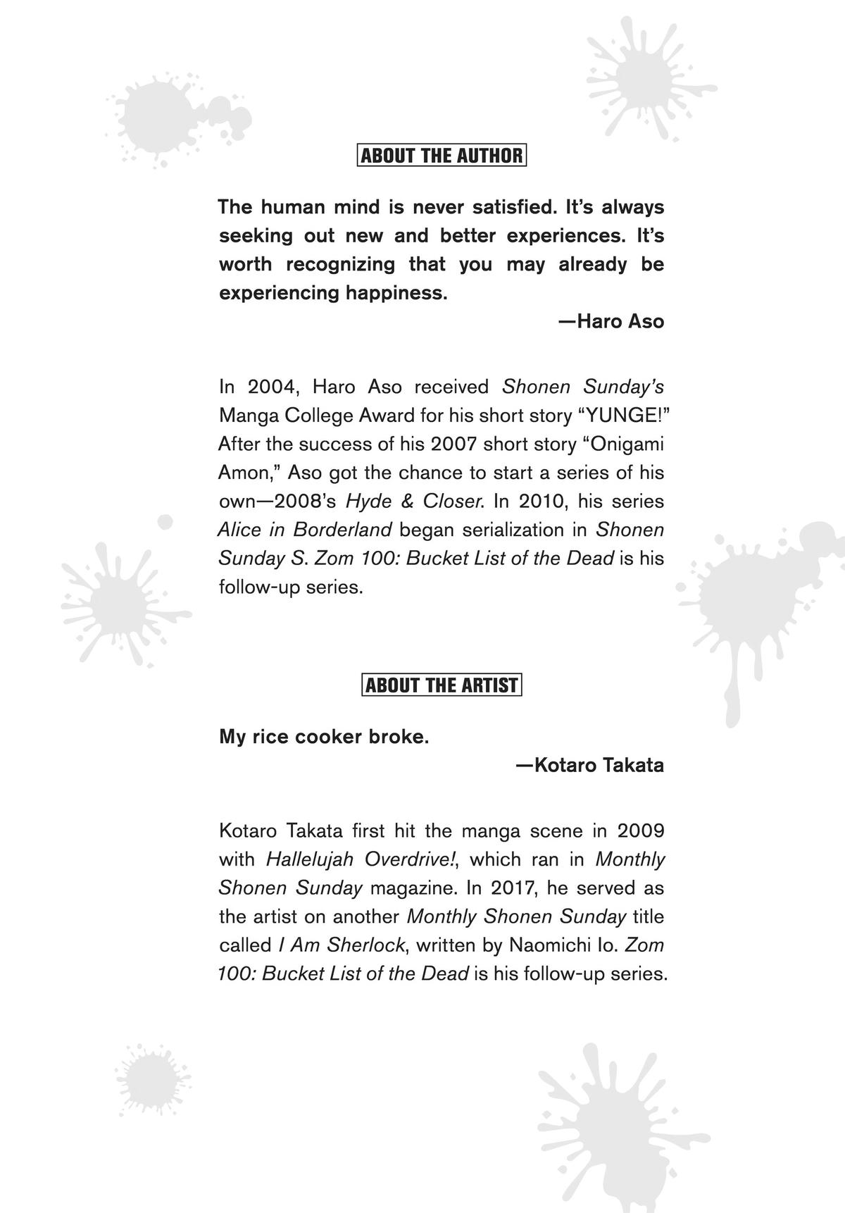 Zom 100 - Bucket List of the Dead Chapter 61 - Page 40