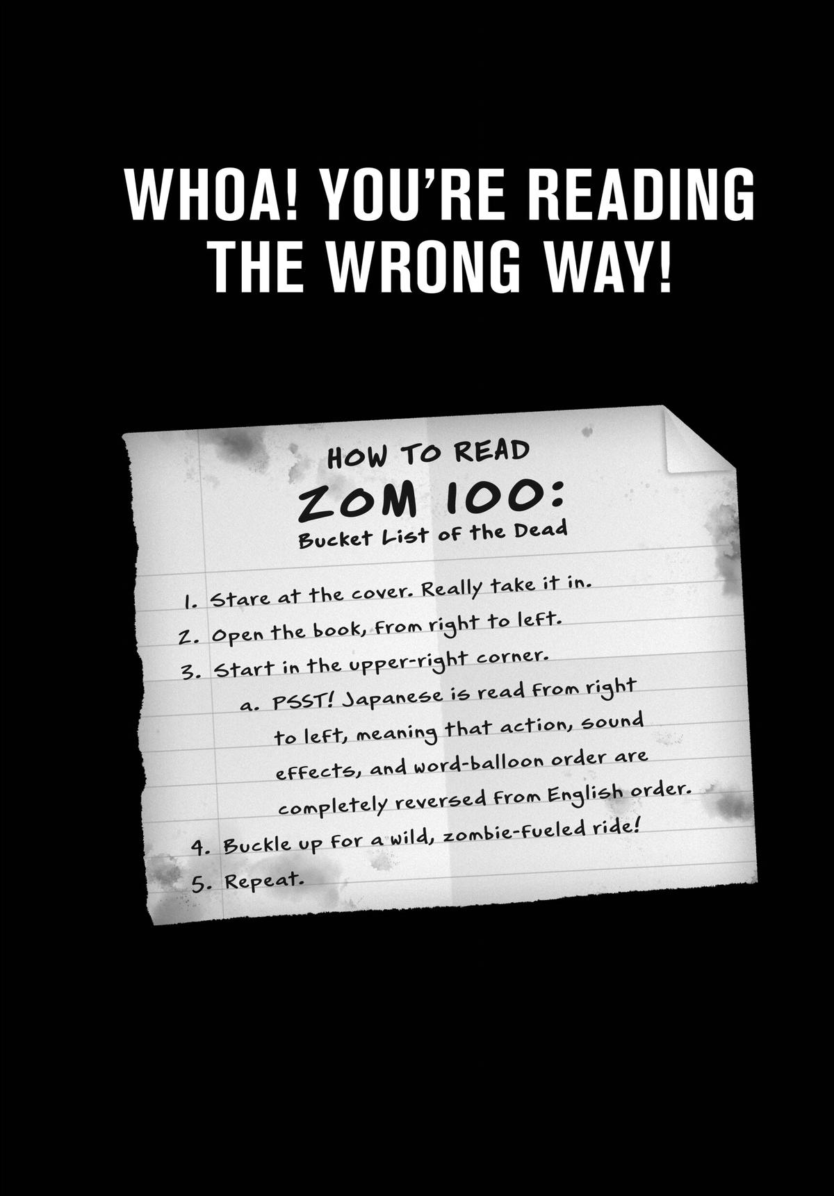Zom 100 - Bucket List of the Dead Chapter 61 - Page 42