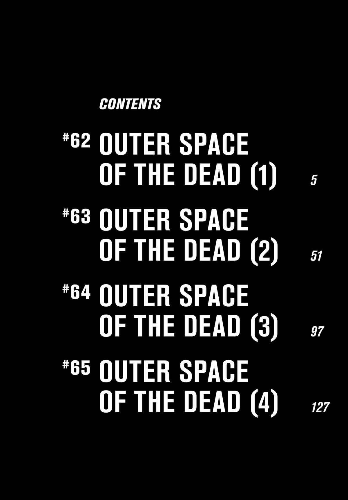 Zom 100 - Bucket List of the Dead Chapter 62 - Page 4