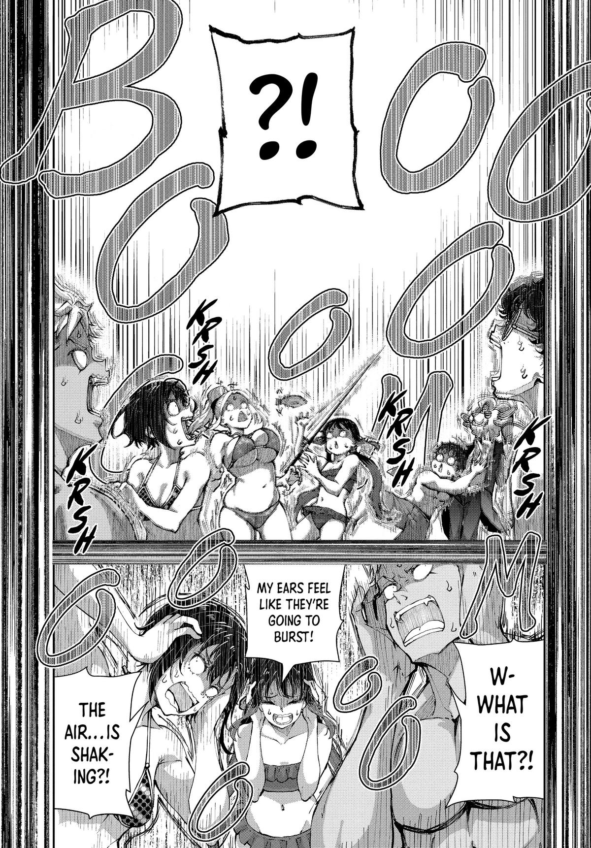 Zom 100 - Bucket List of the Dead Chapter 62 - Page 12