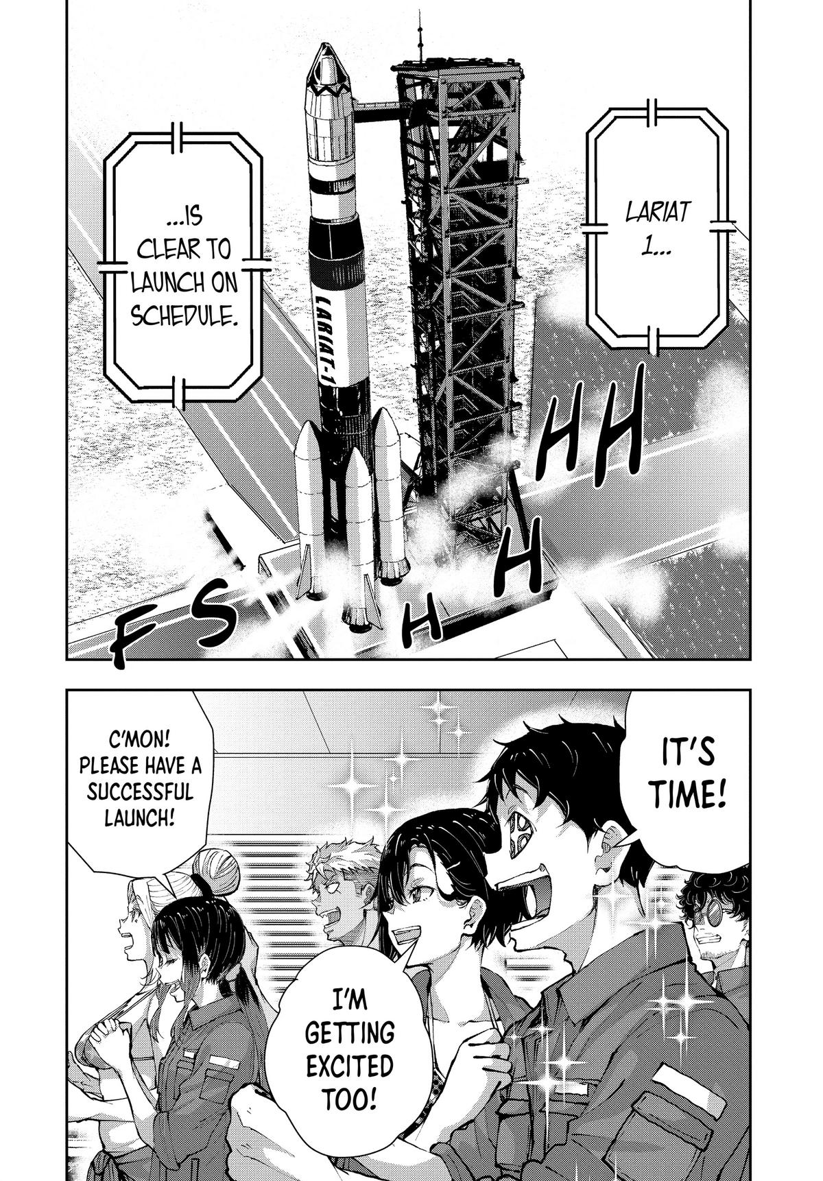 Zom 100 - Bucket List of the Dead Chapter 62 - Page 44