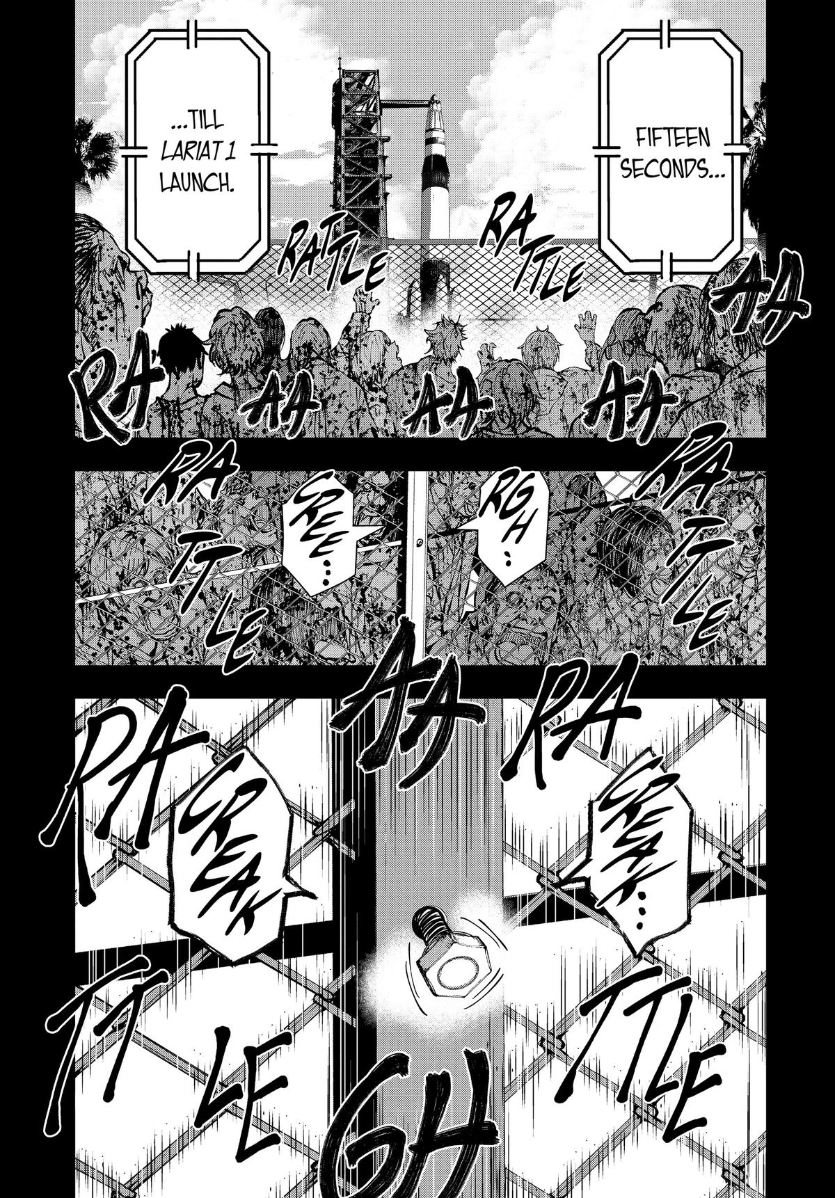 Zom 100 - Bucket List of the Dead Chapter 62 - Page 47