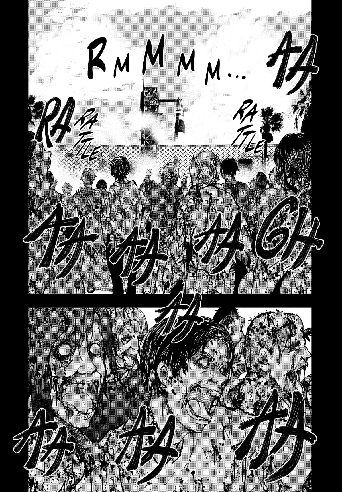 Zom 100 - Bucket List of the Dead Chapter 63 - Page 3