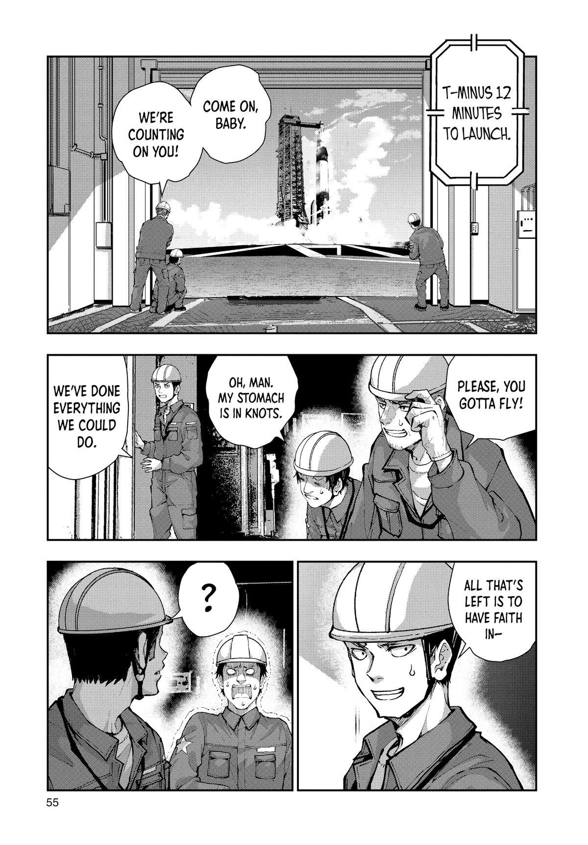Zom 100 - Bucket List of the Dead Chapter 63 - Page 5