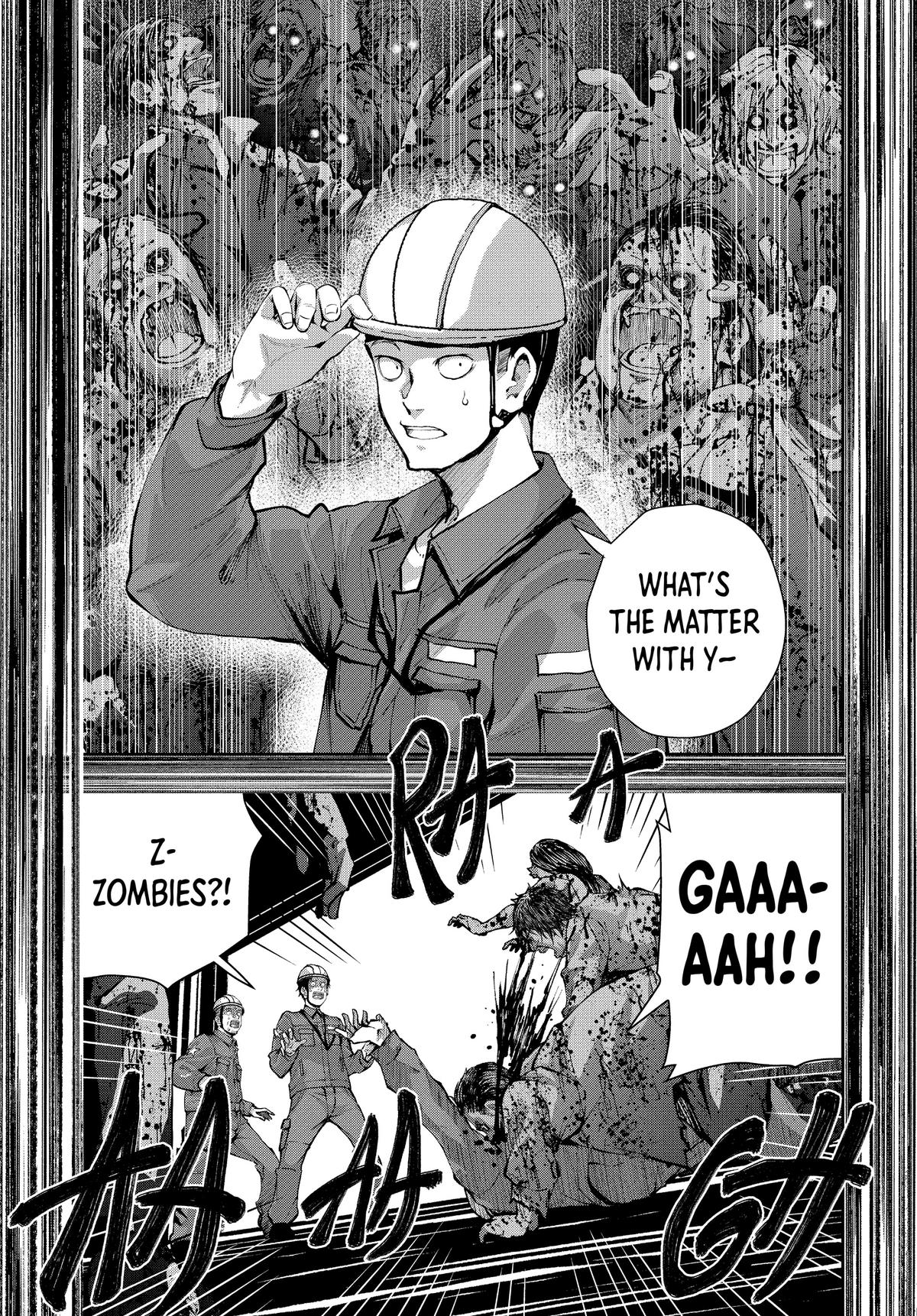 Zom 100 - Bucket List of the Dead Chapter 63 - Page 6