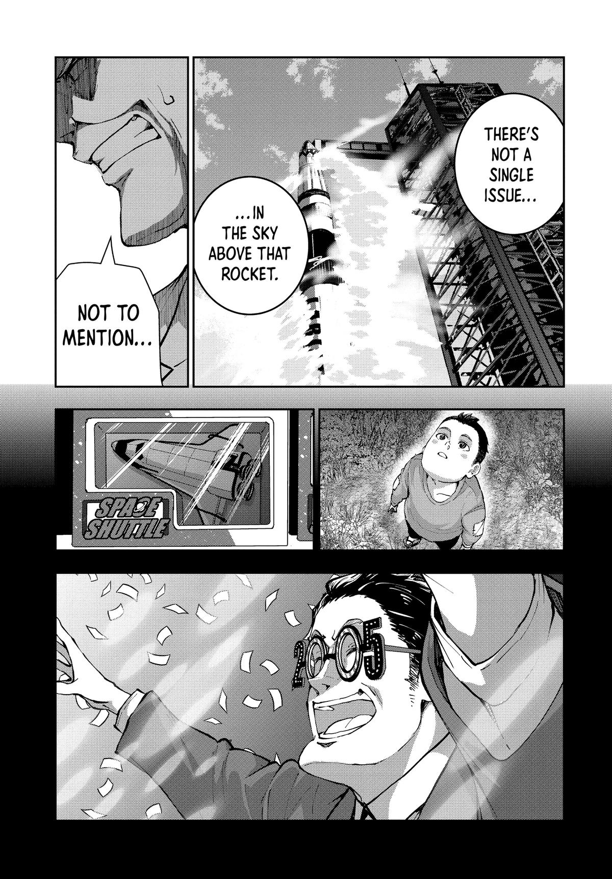 Zom 100 - Bucket List of the Dead Chapter 63 - Page 12
