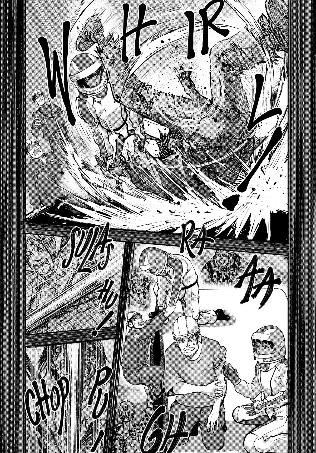 Zom 100 - Bucket List of the Dead Chapter 63 - Page 28