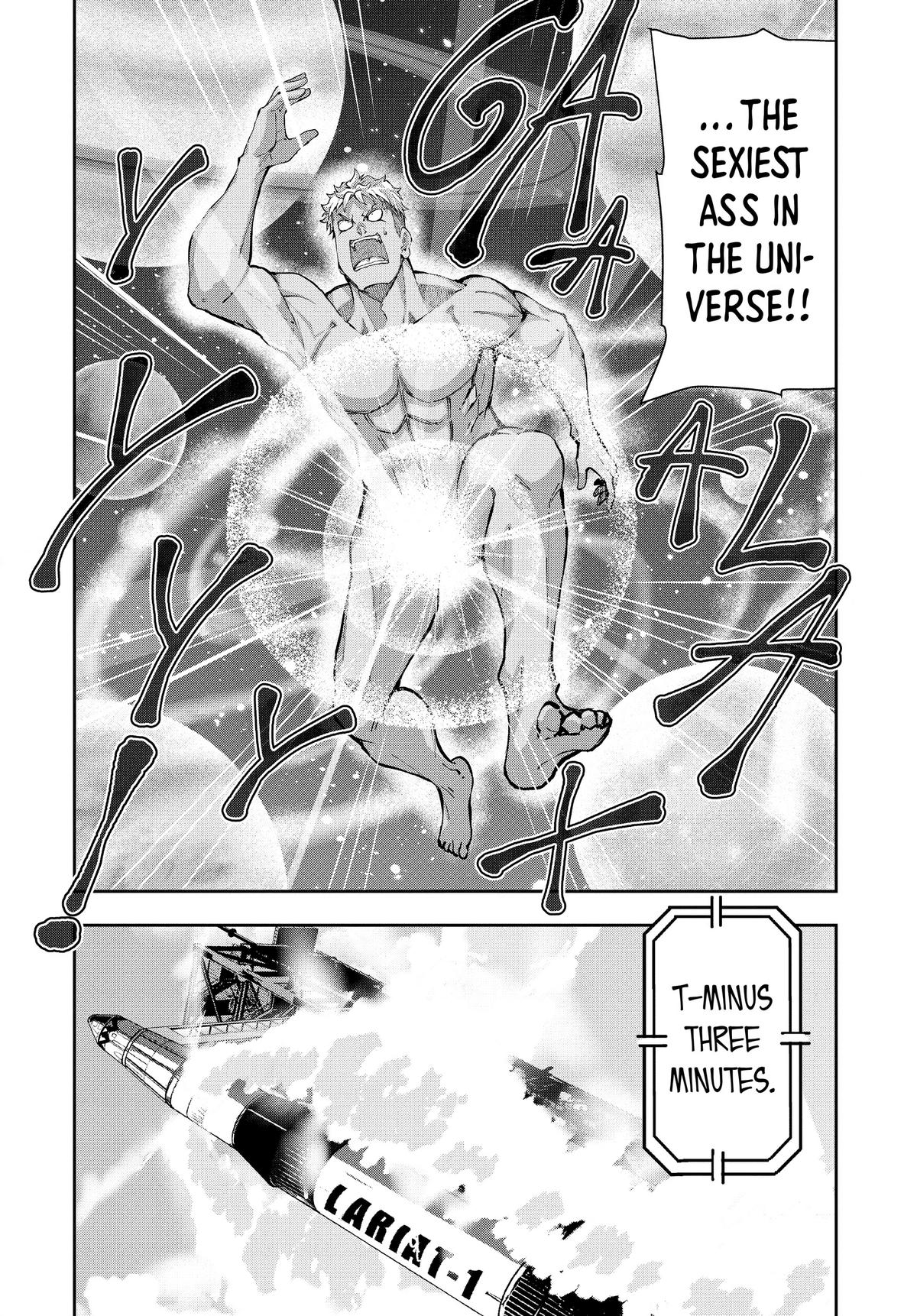 Zom 100 - Bucket List of the Dead Chapter 63 - Page 34