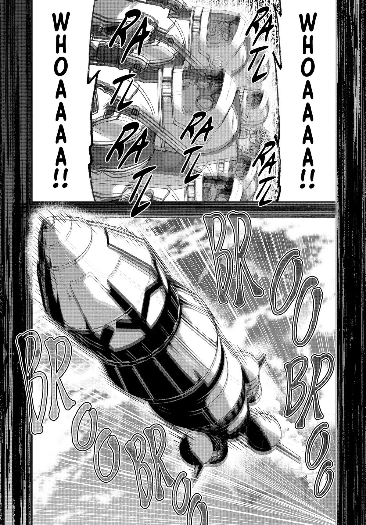 Zom 100 - Bucket List of the Dead Chapter 64 - Page 3