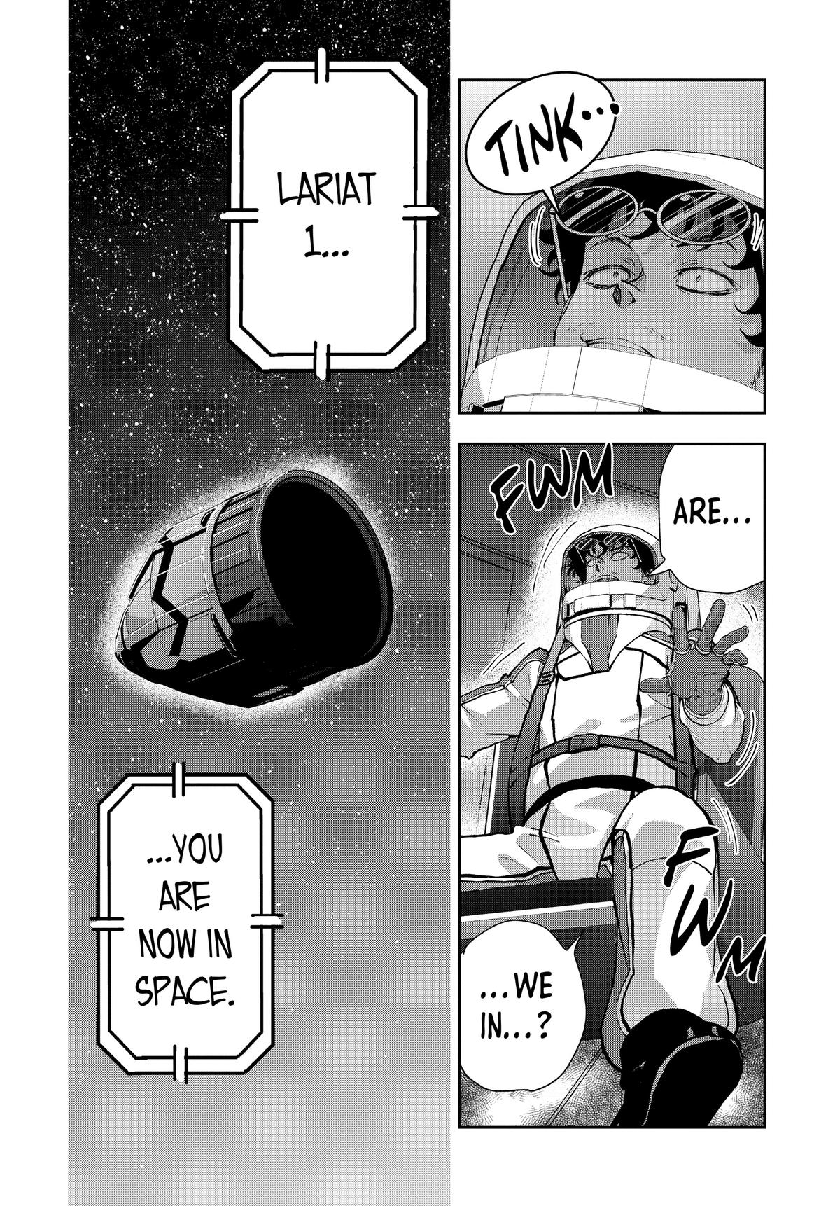 Zom 100 - Bucket List of the Dead Chapter 64 - Page 6