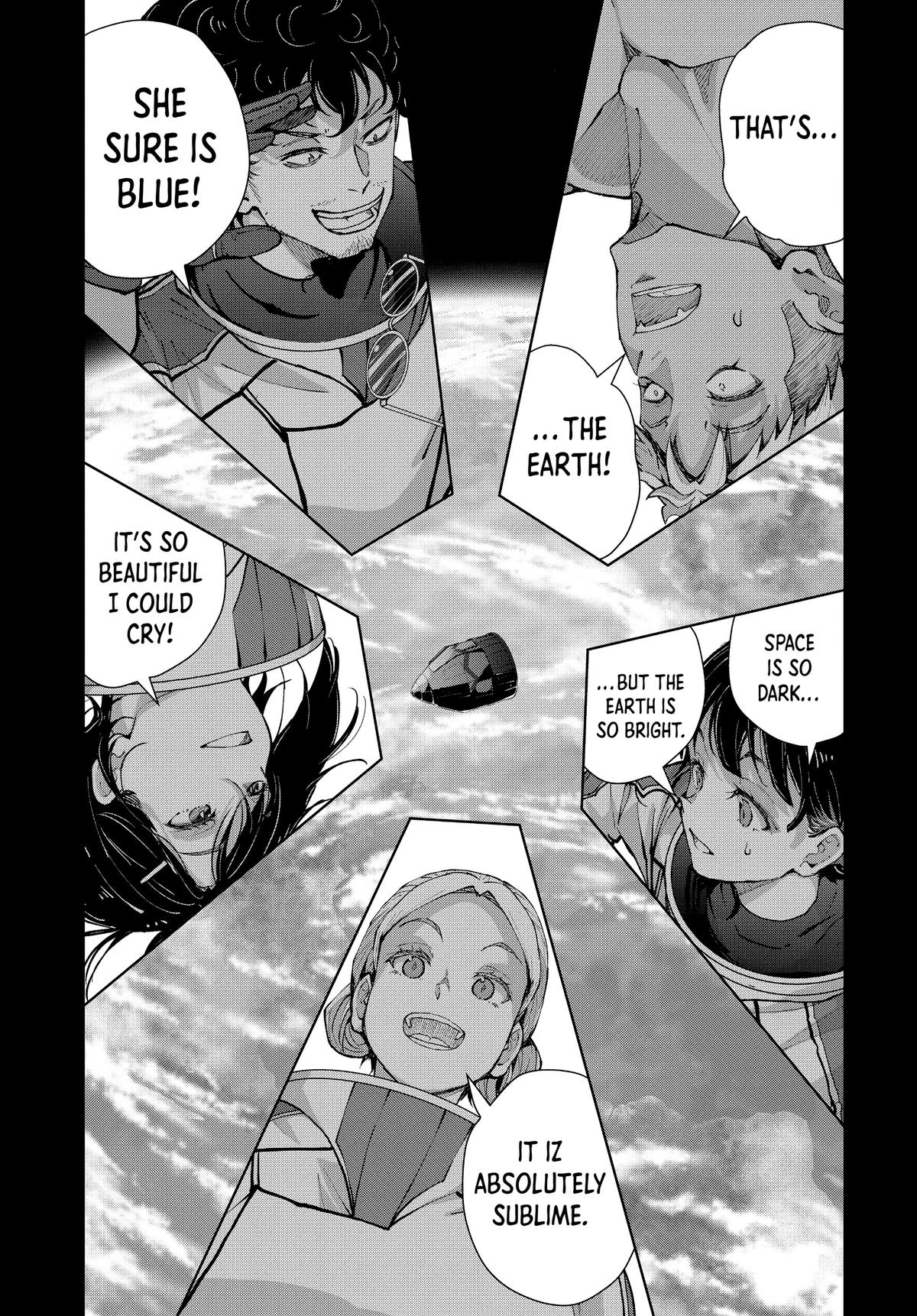 Zom 100 - Bucket List of the Dead Chapter 64 - Page 10