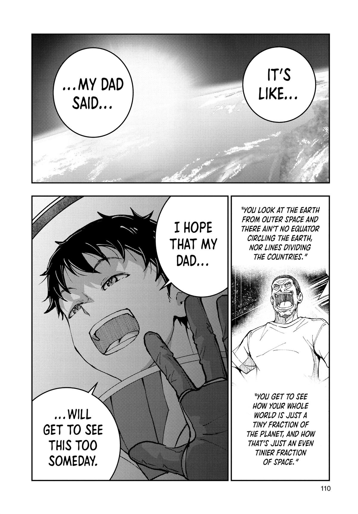 Zom 100 - Bucket List of the Dead Chapter 64 - Page 12