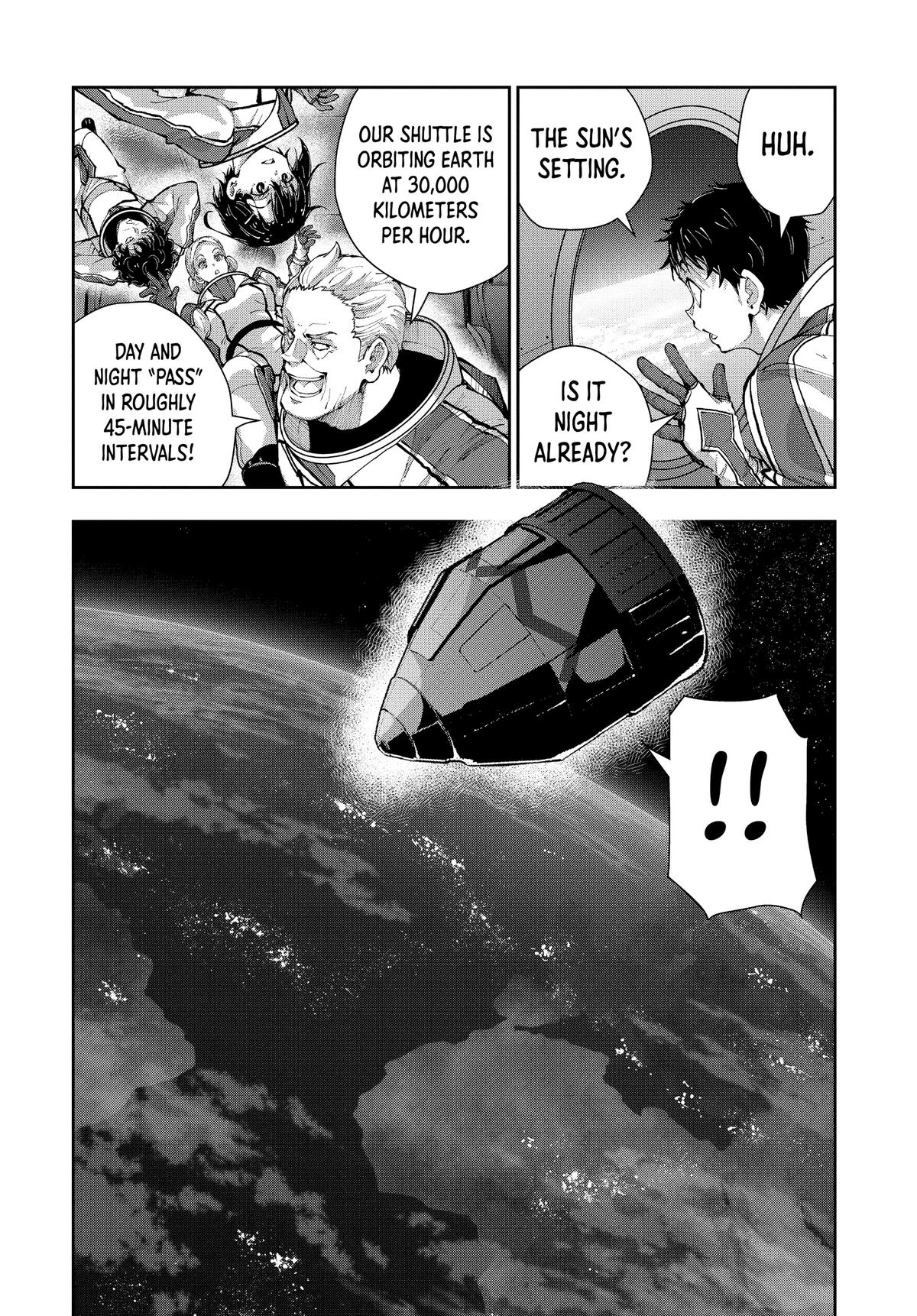 Zom 100 - Bucket List of the Dead Chapter 64 - Page 13