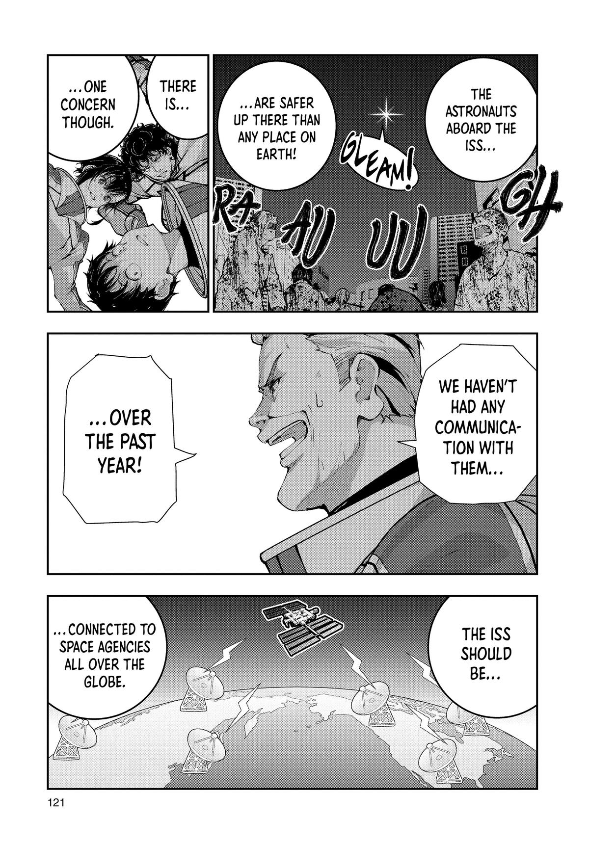 Zom 100 - Bucket List of the Dead Chapter 64 - Page 23
